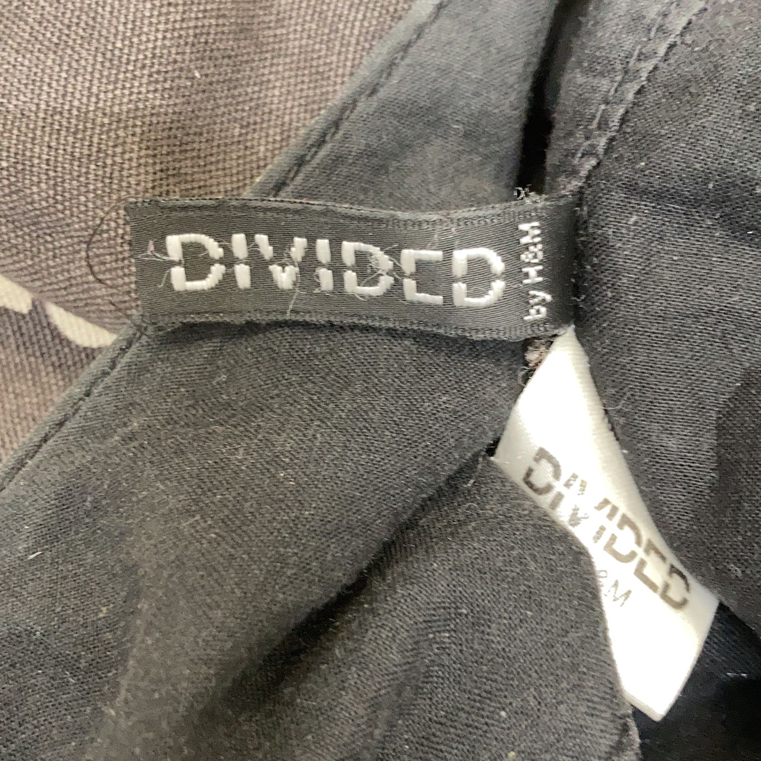 Divided by HM