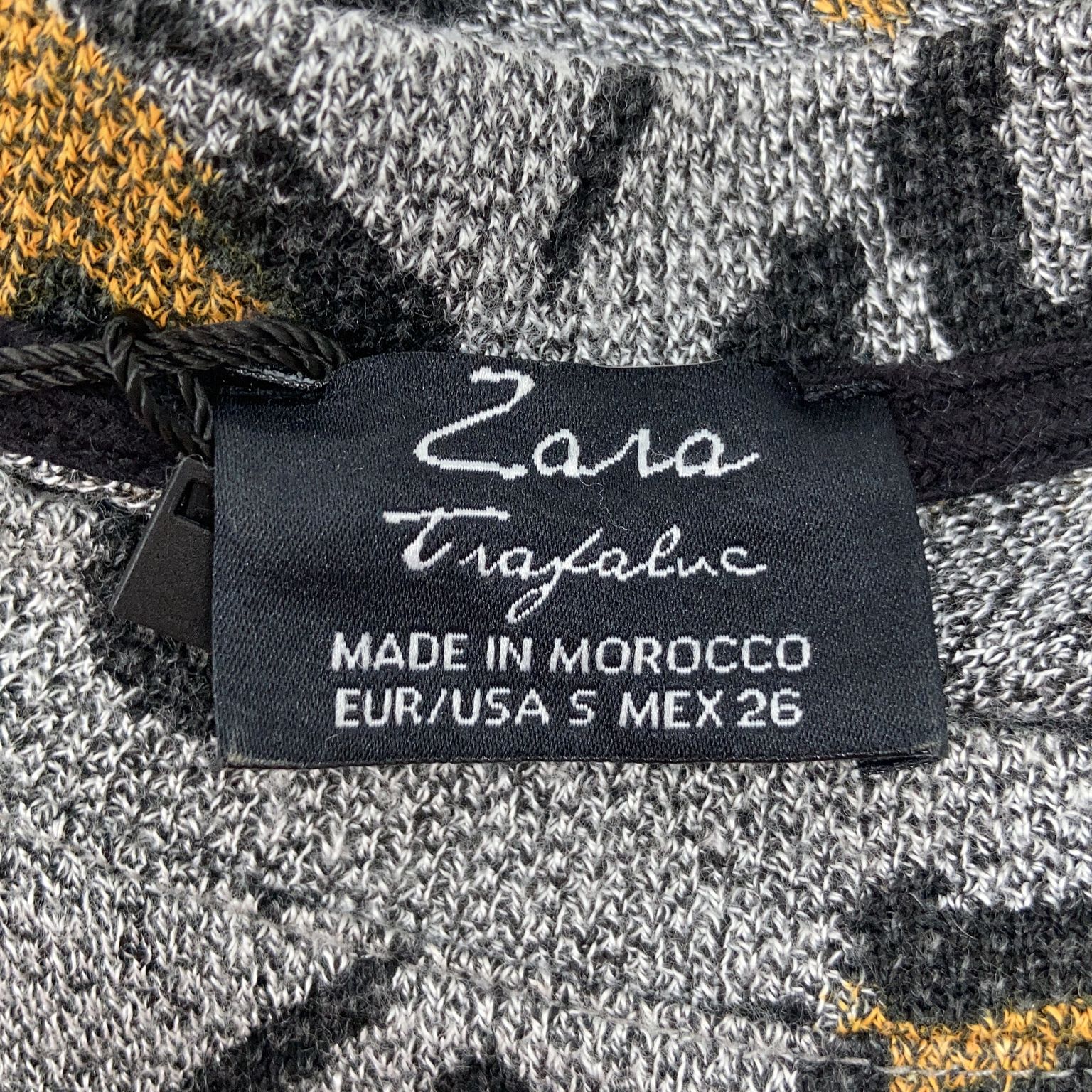 Zara Trafaluc