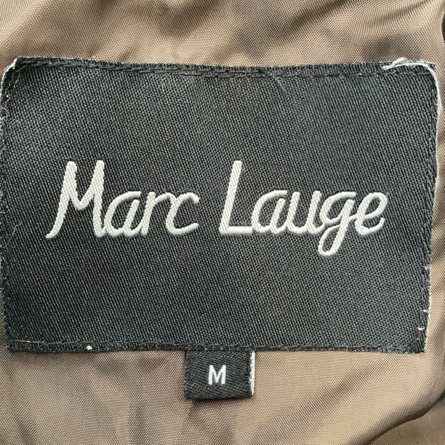 Marc Lauge