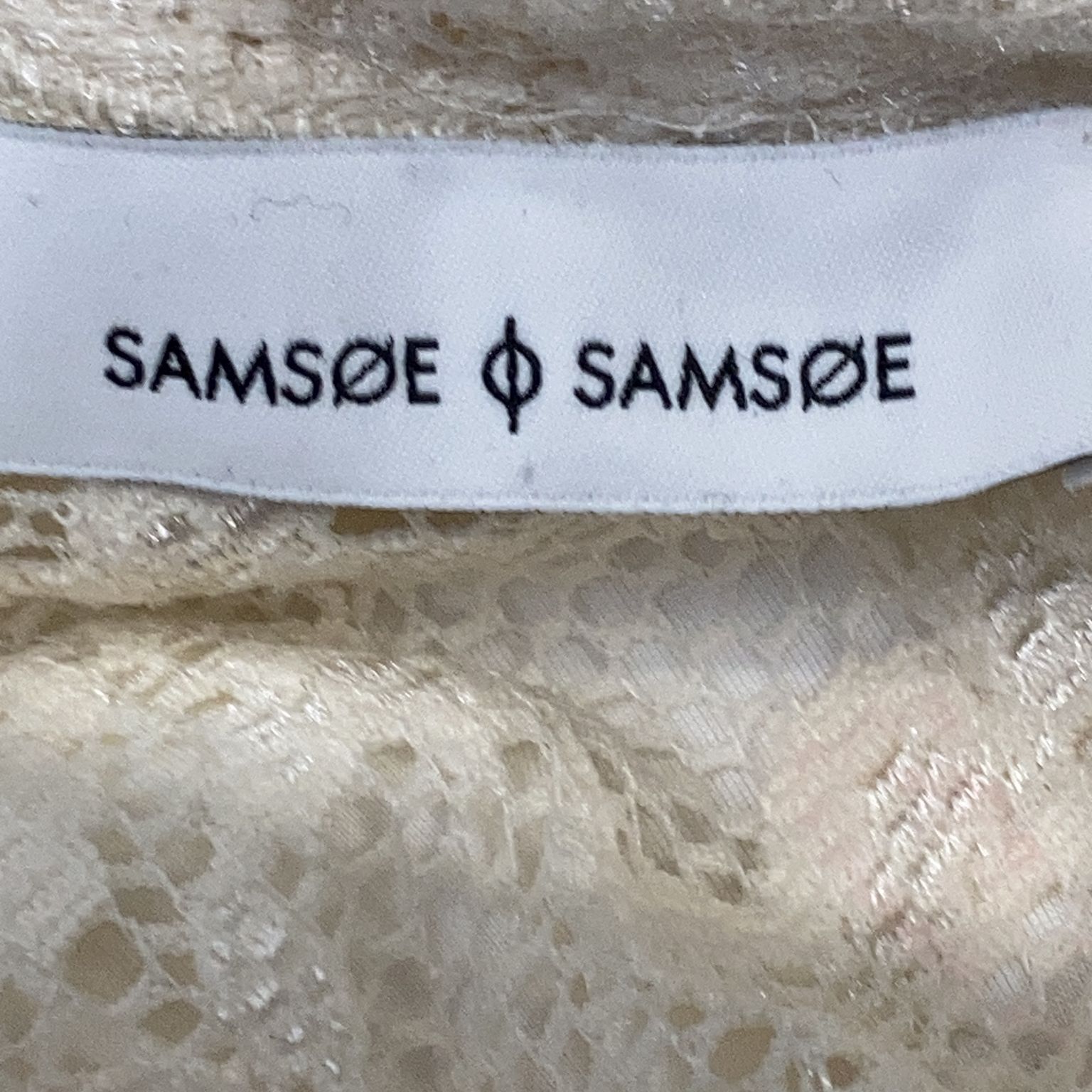 Samsøe  Samsøe