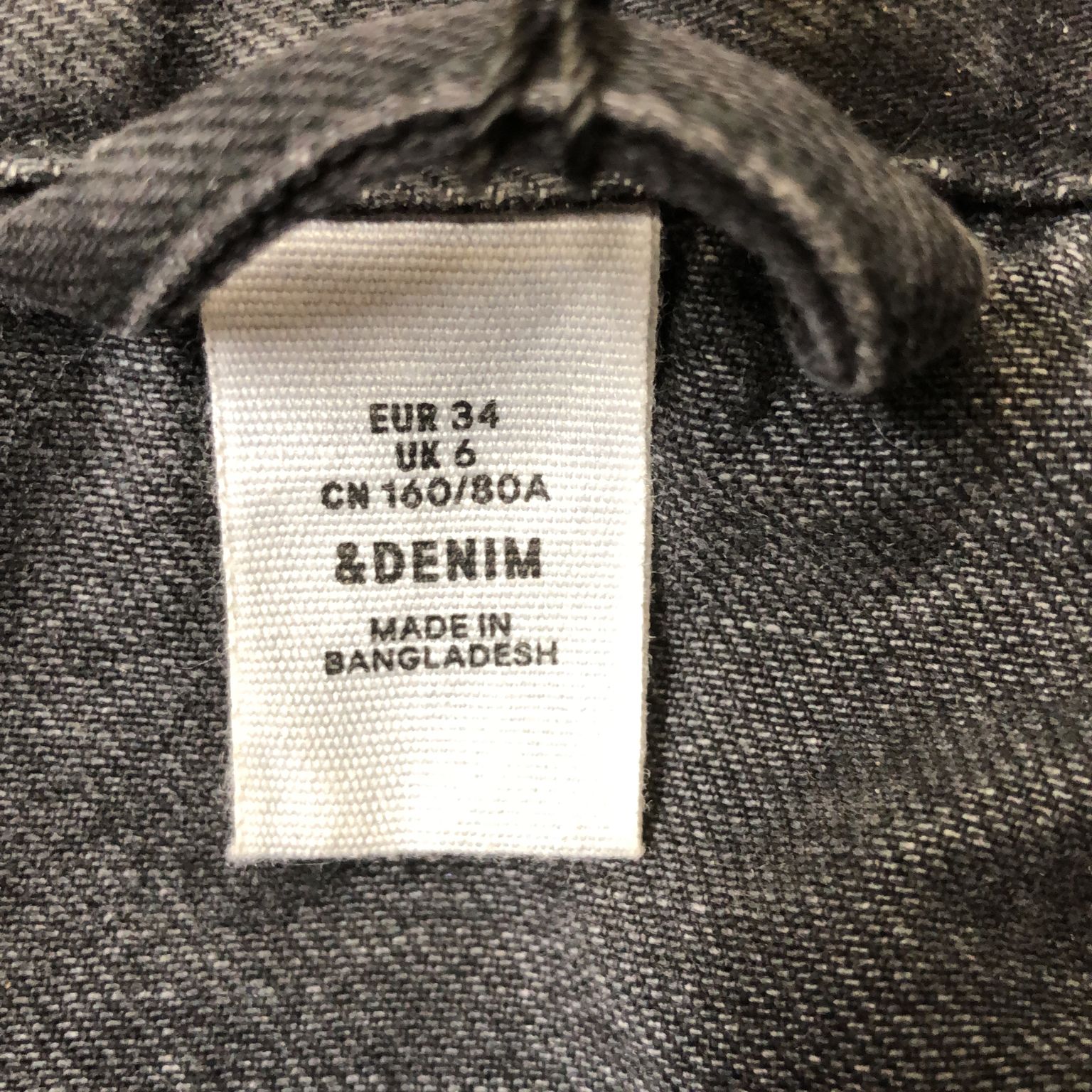 Denim by HM