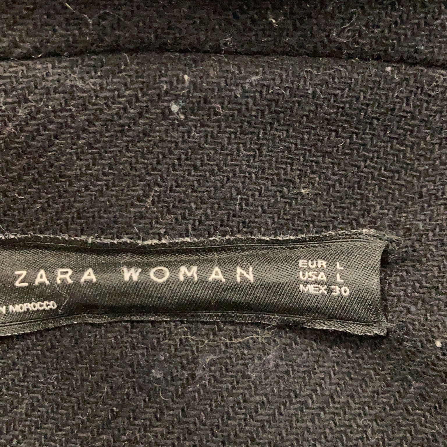 Zara Woman