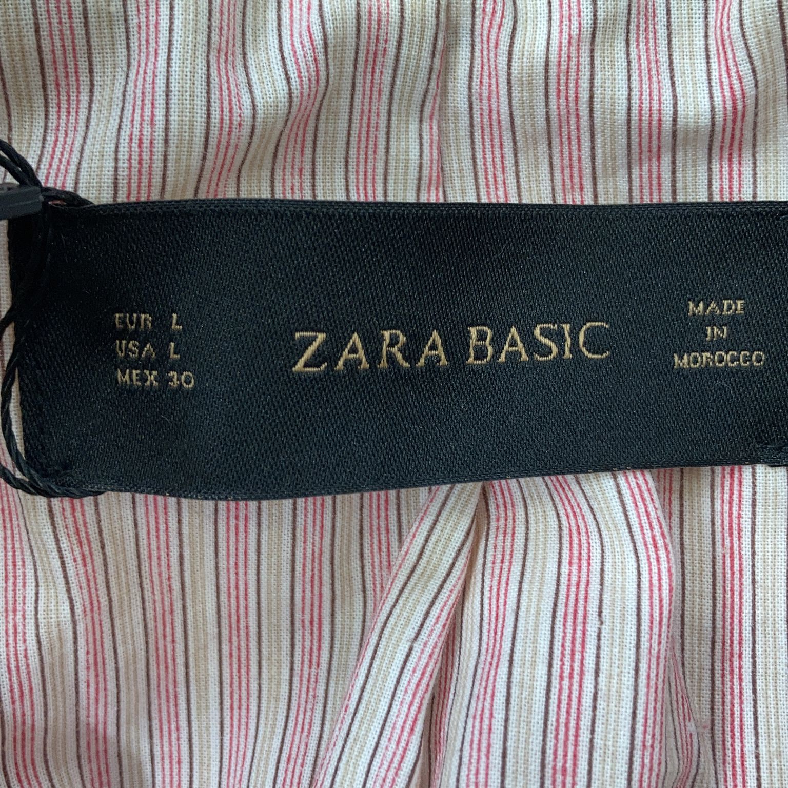 Zara Basic