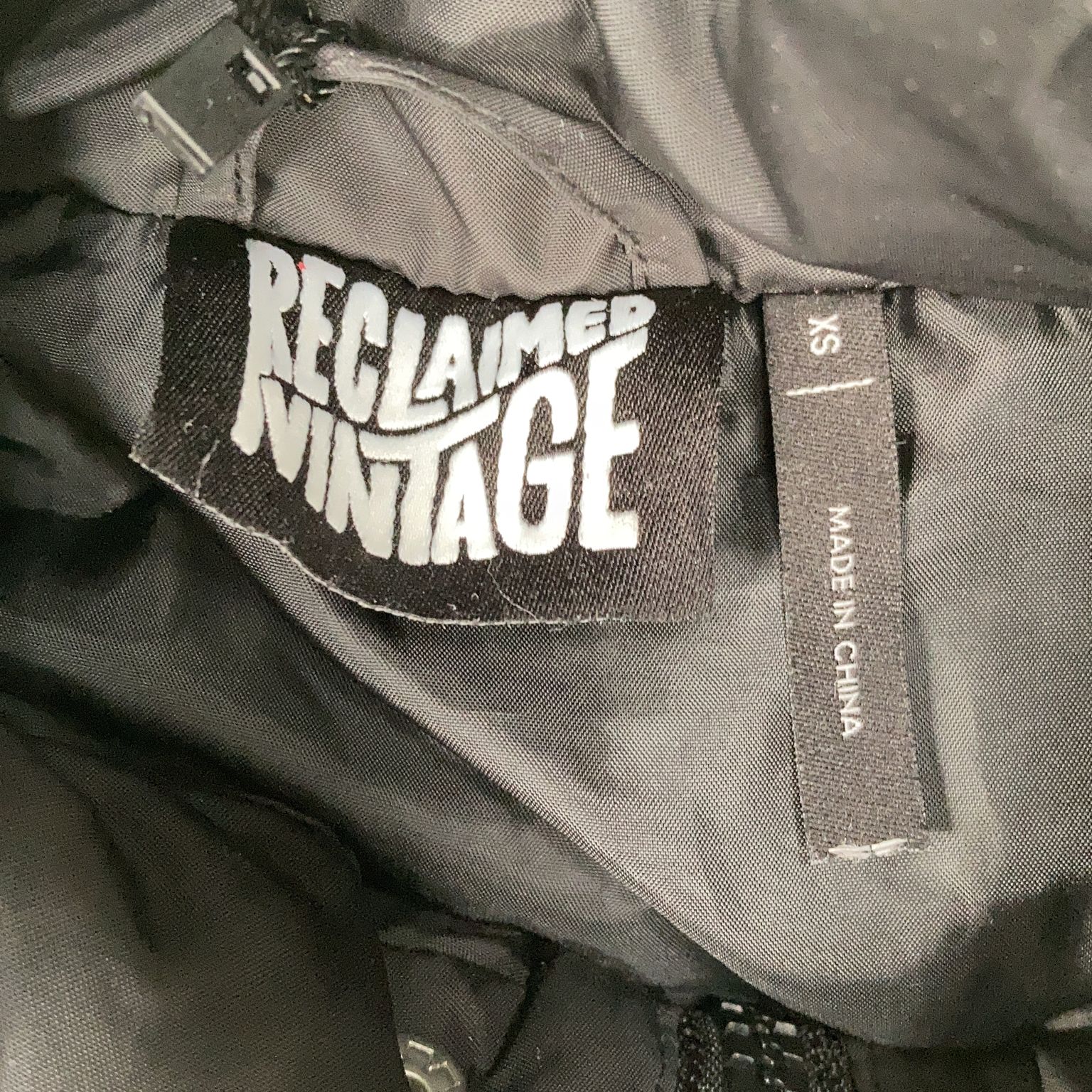 Reclaimed Vintage