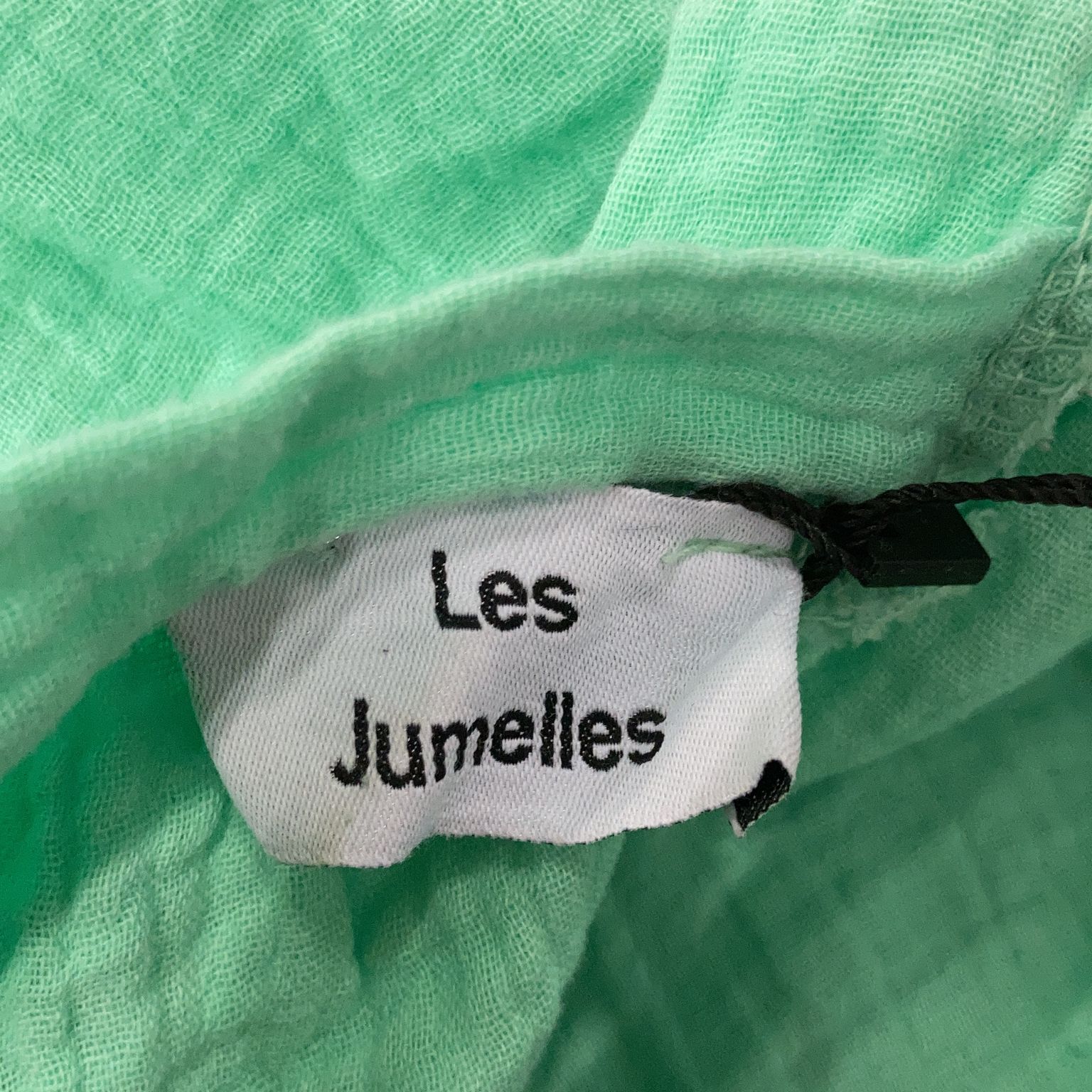 Les Jumelles