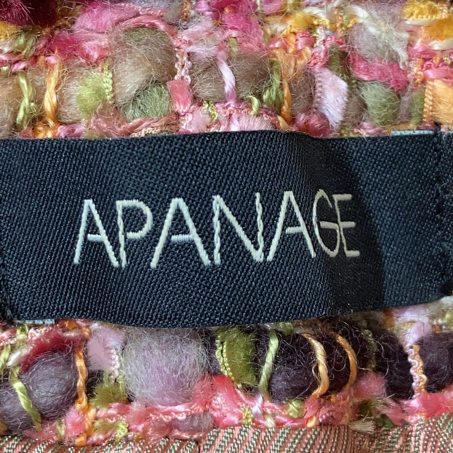 Apanage