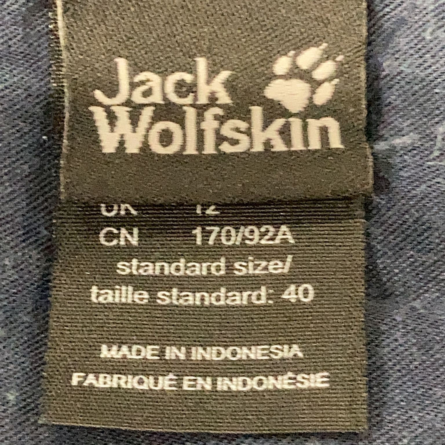 Jack Wolfskin