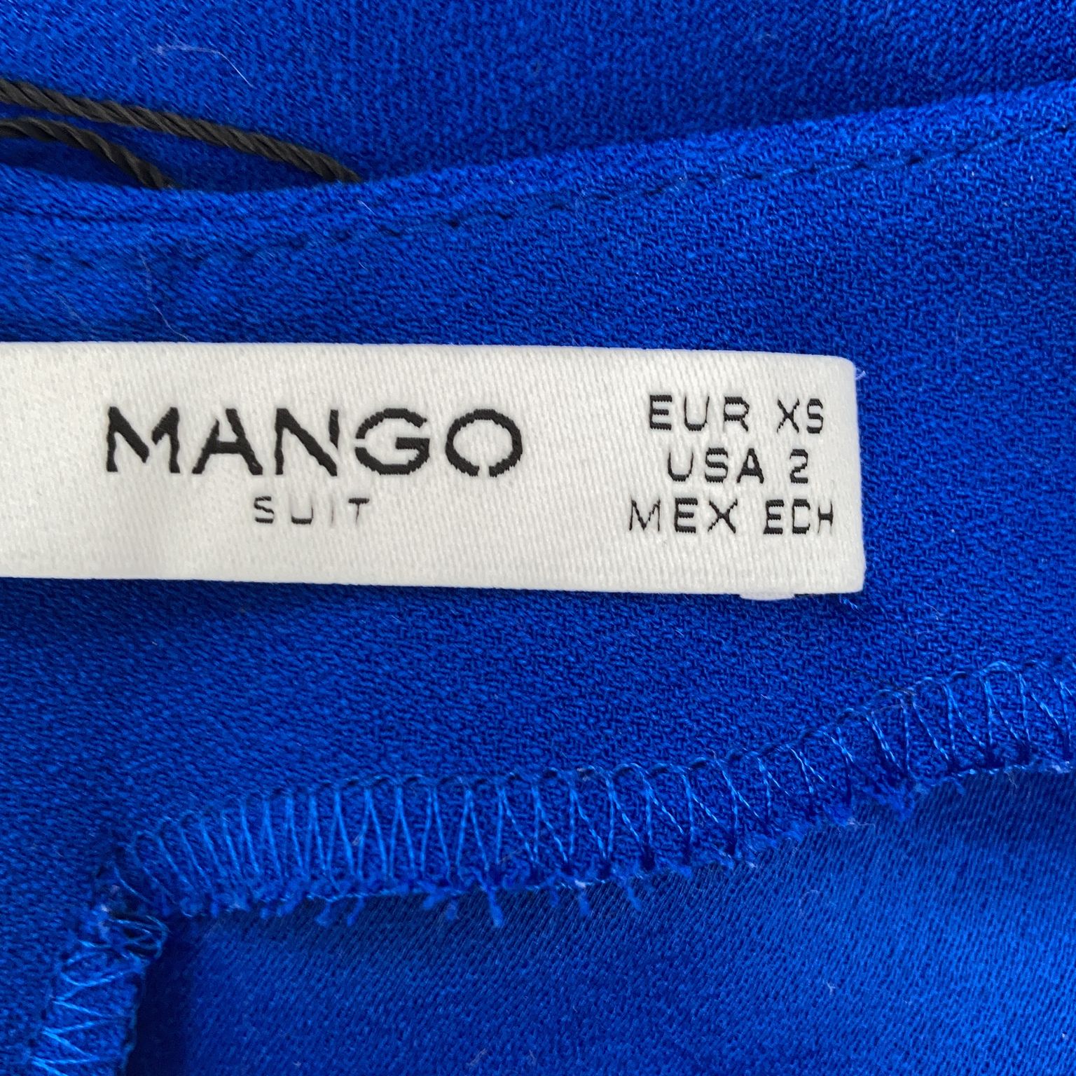 Mango Suit