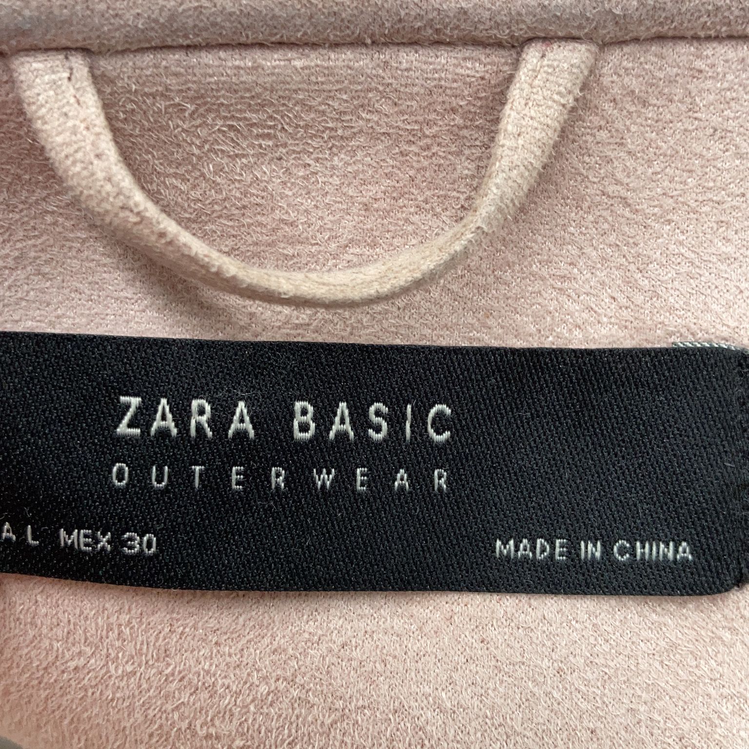 Zara Basic Collection