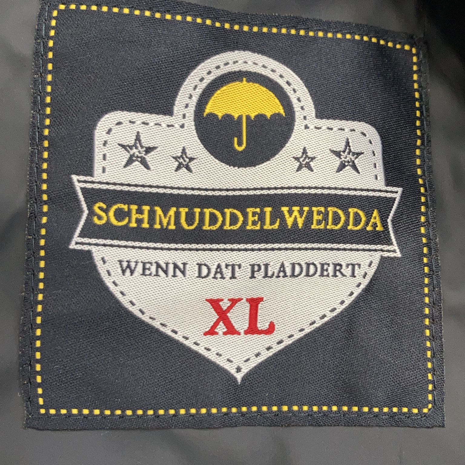 Schmuddelwedda