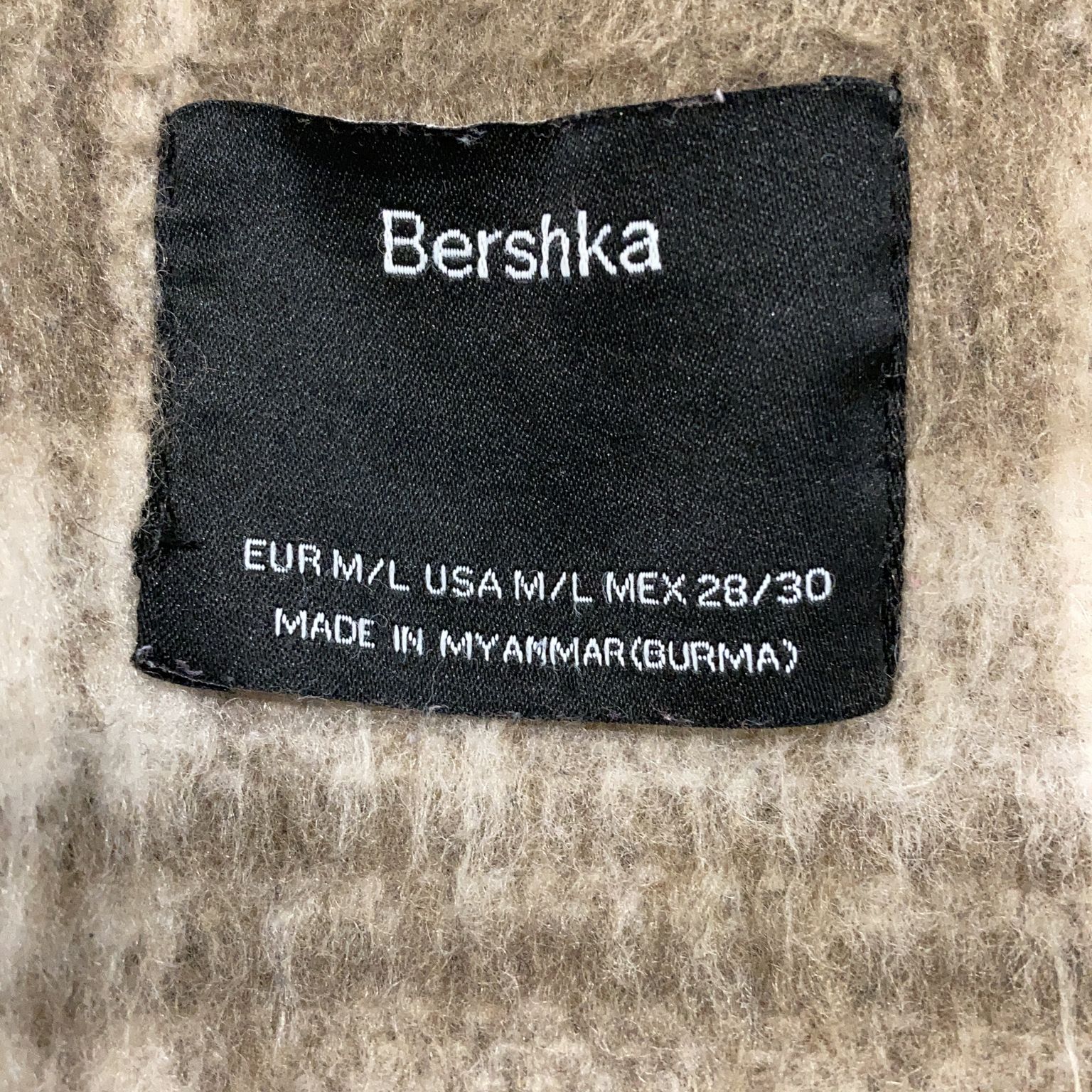 Bershka