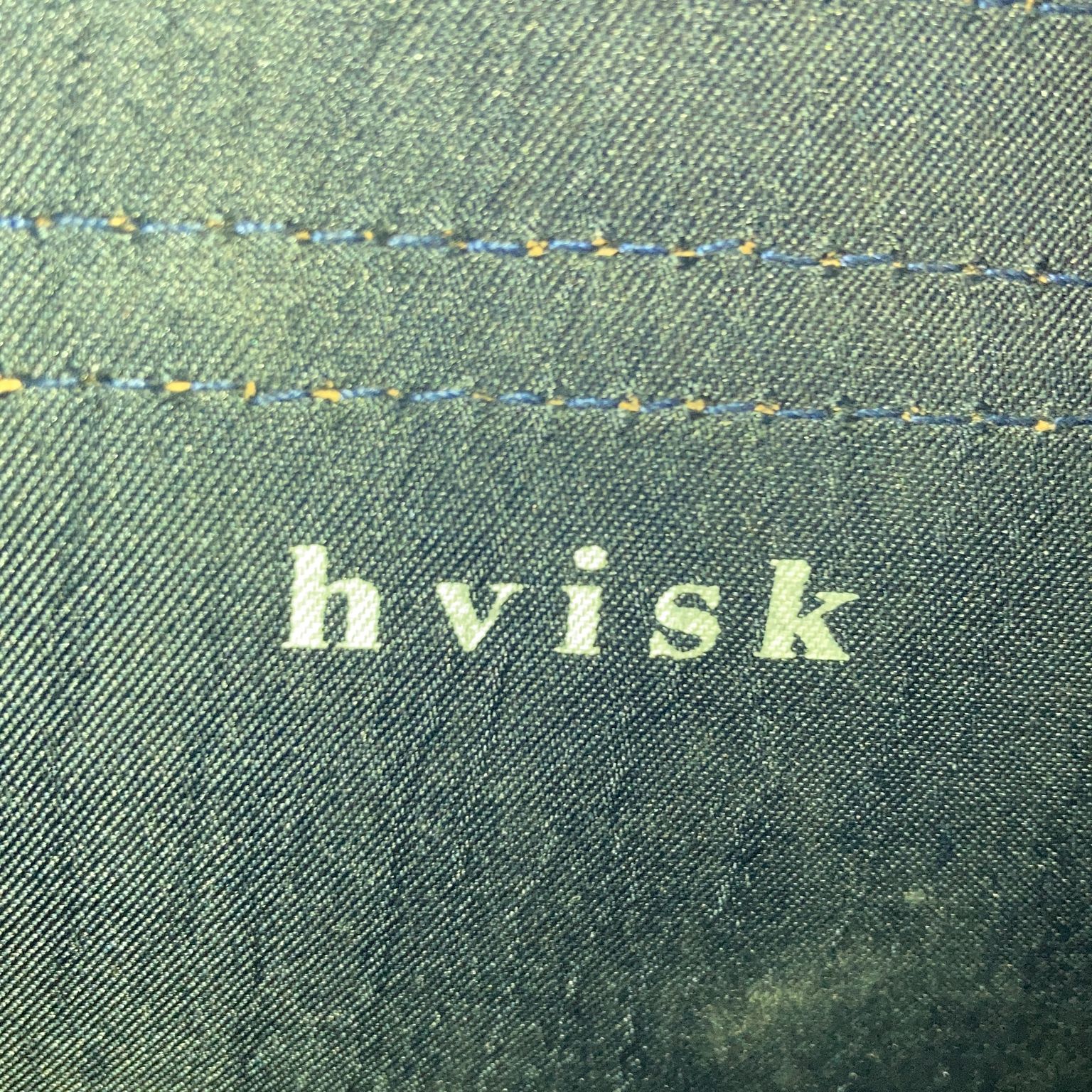 Hvisk