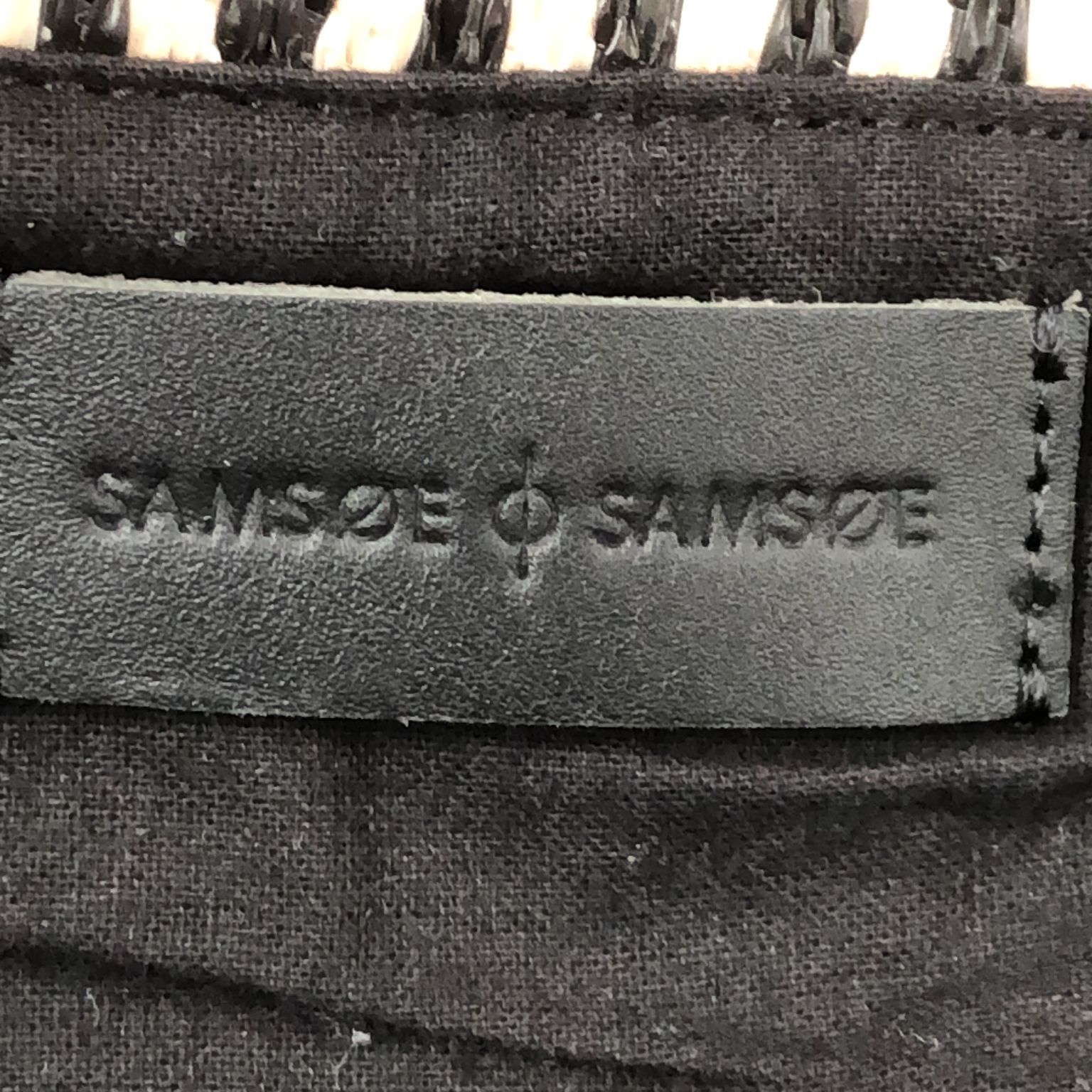 Samsøe  Samsøe