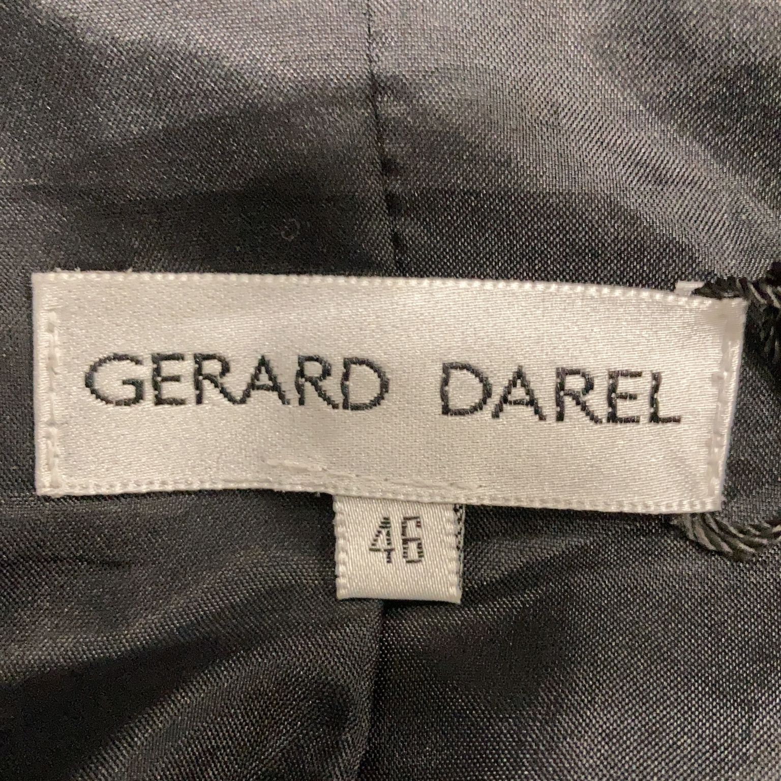 Gerard Darel