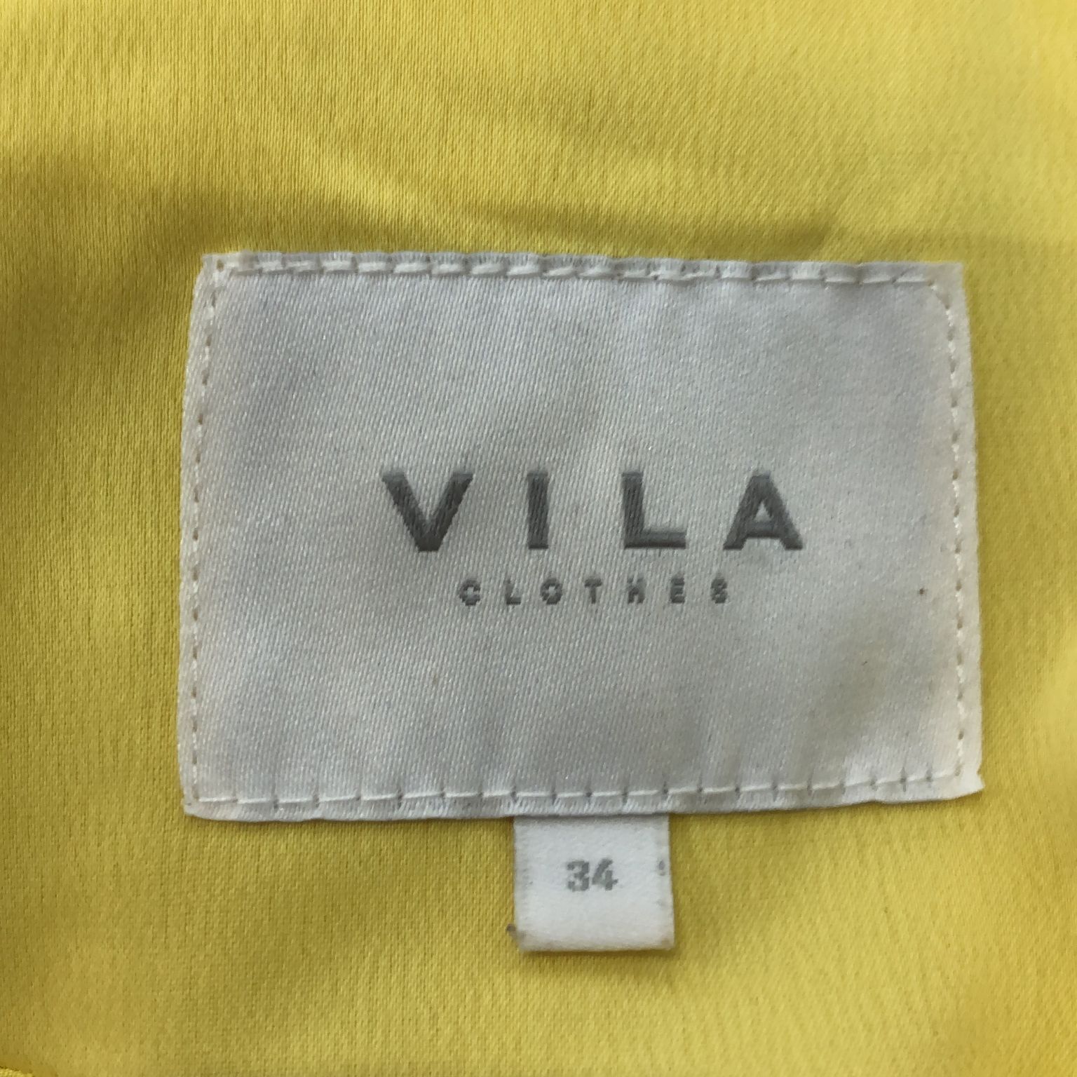 VILA Clothes