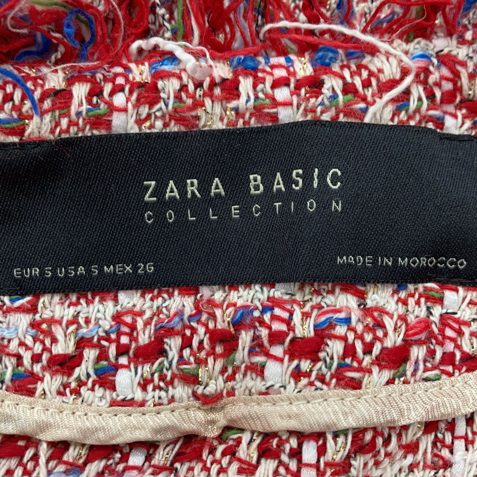 Zara Basic Collection