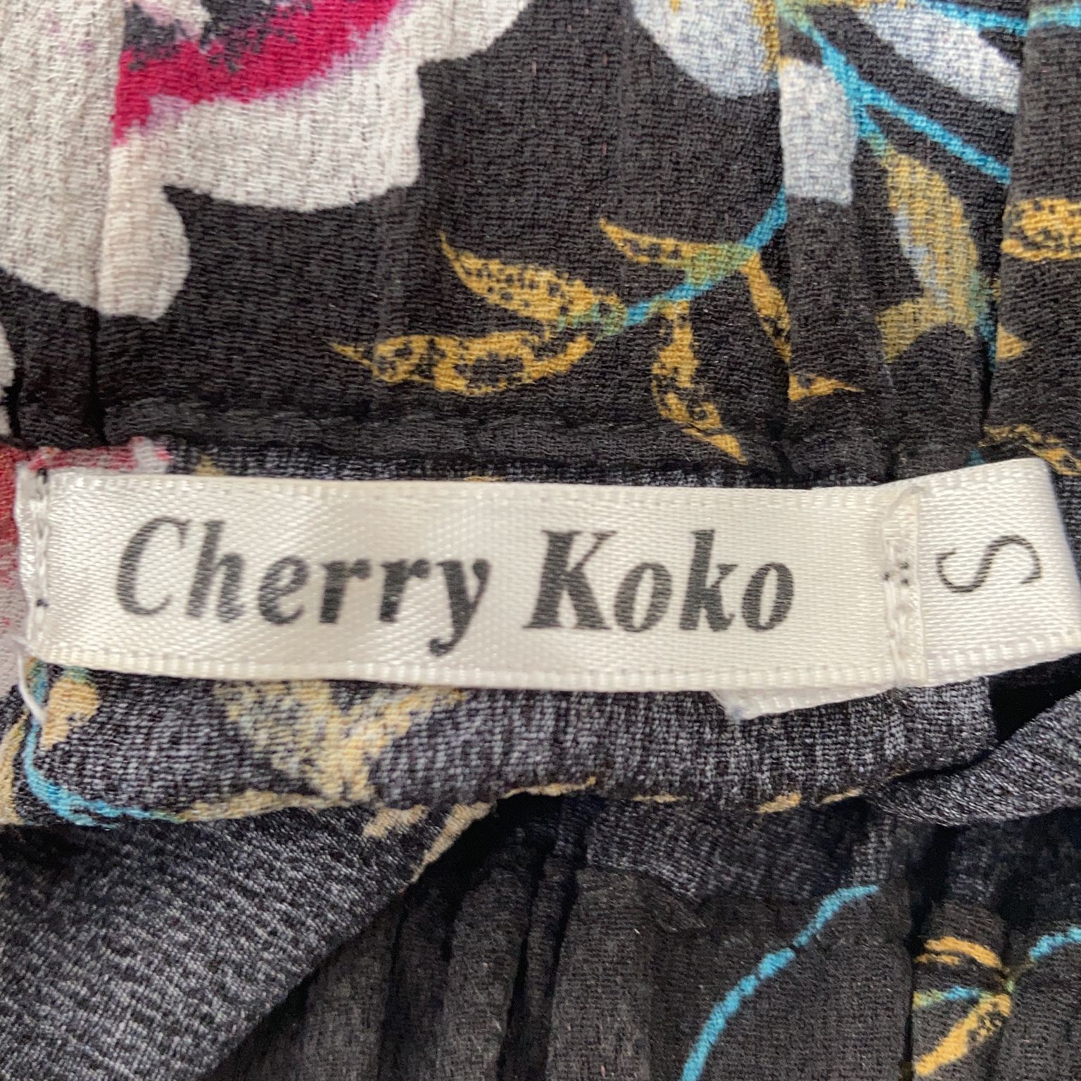 Cherry Koko