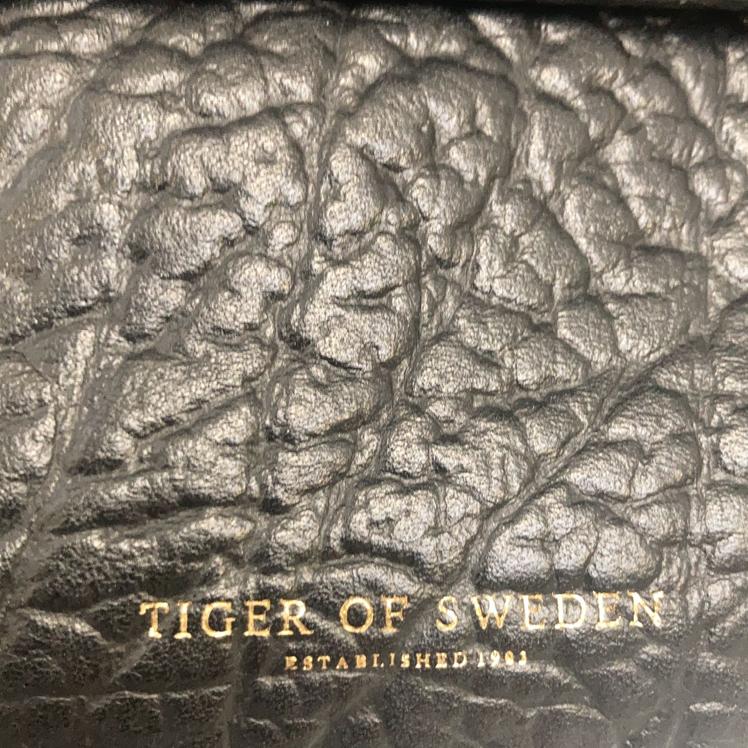 Tiger of Sweden