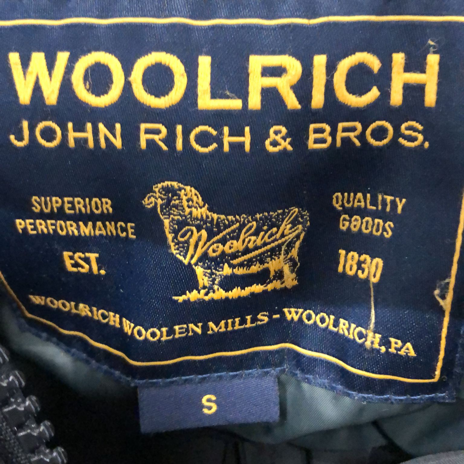 Woolrich