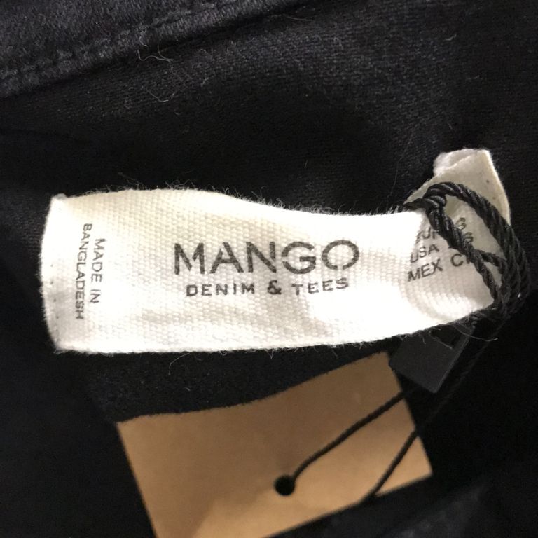 Mango Denim  Tees