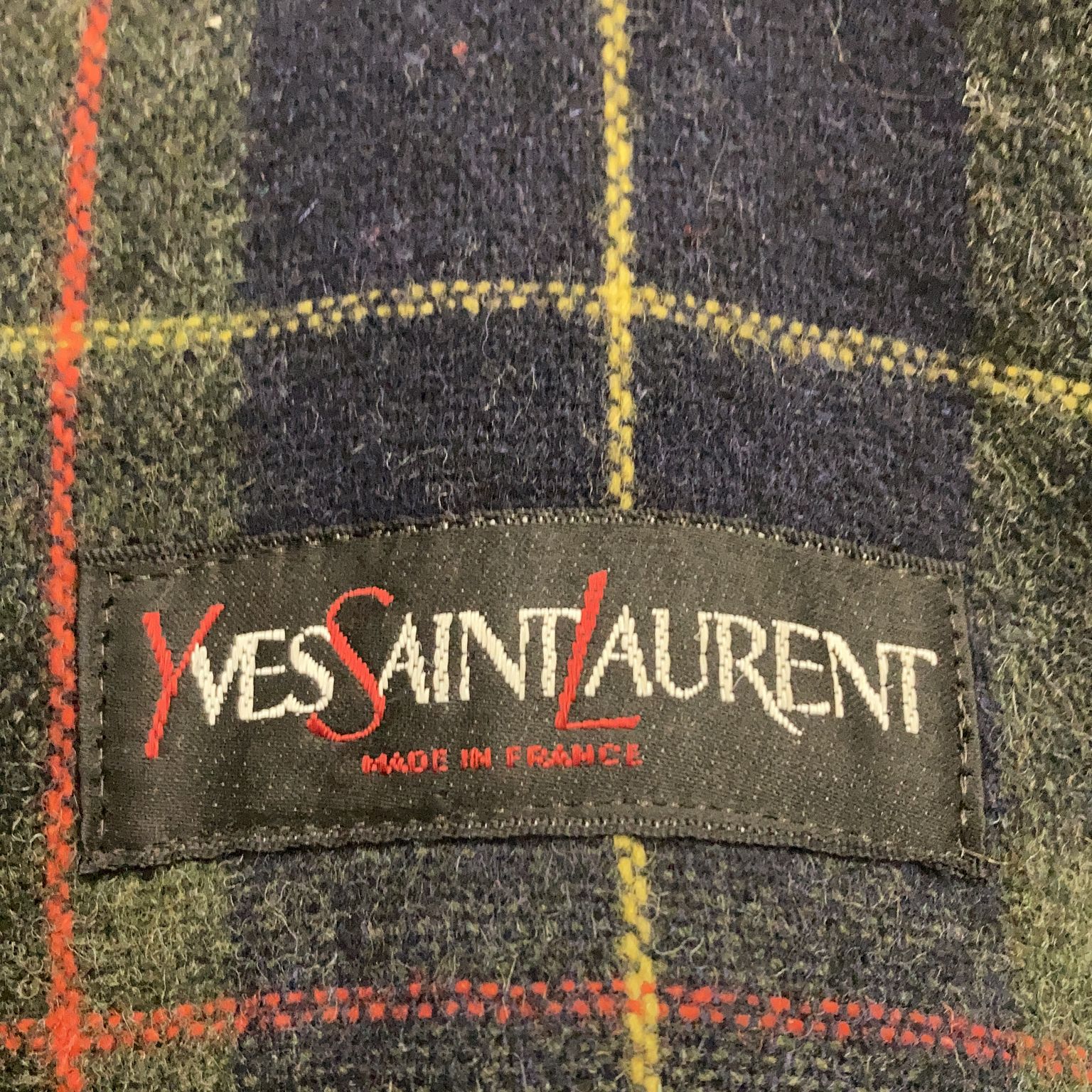 Yves Saint Laurent