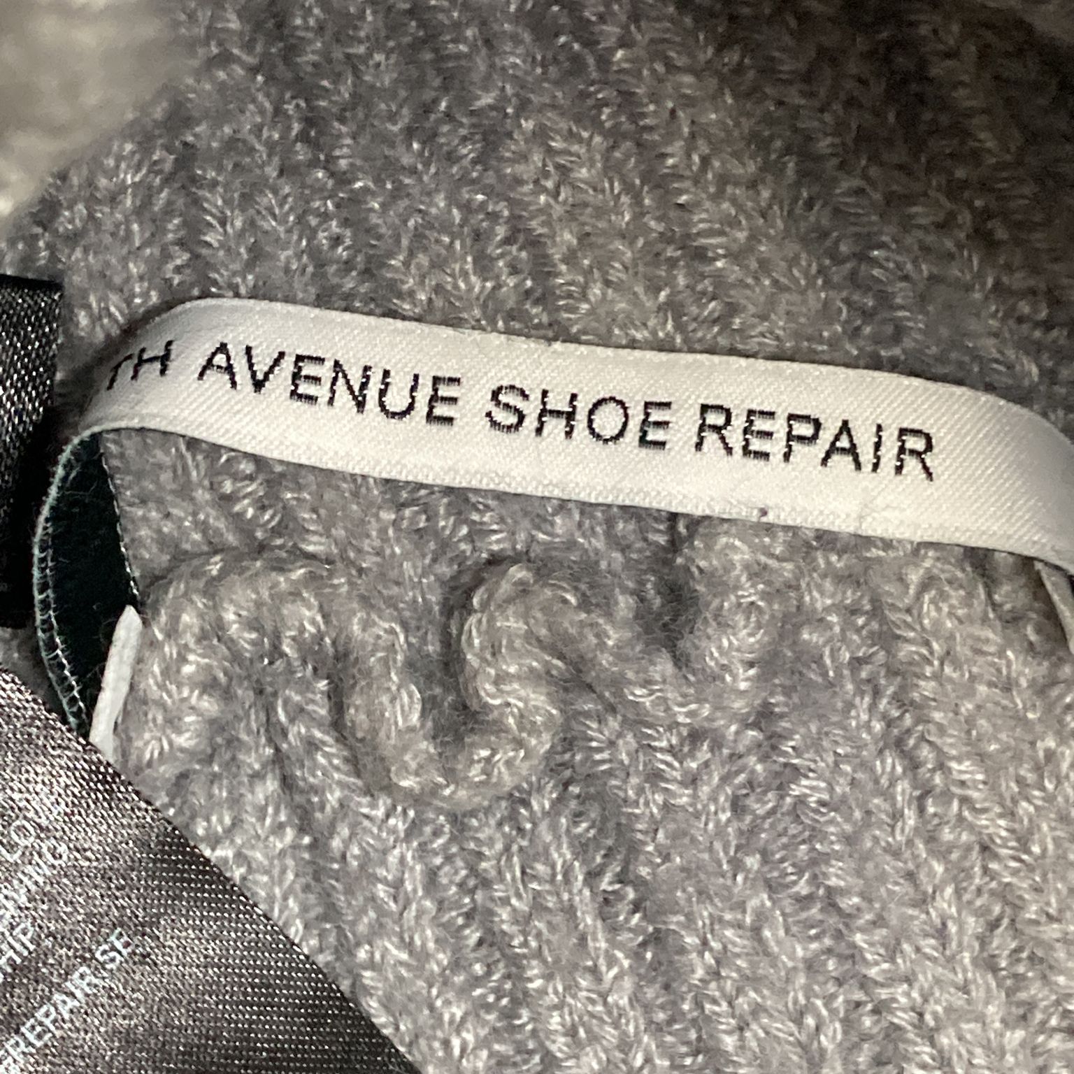 Fifth Avenue Shoe Repair