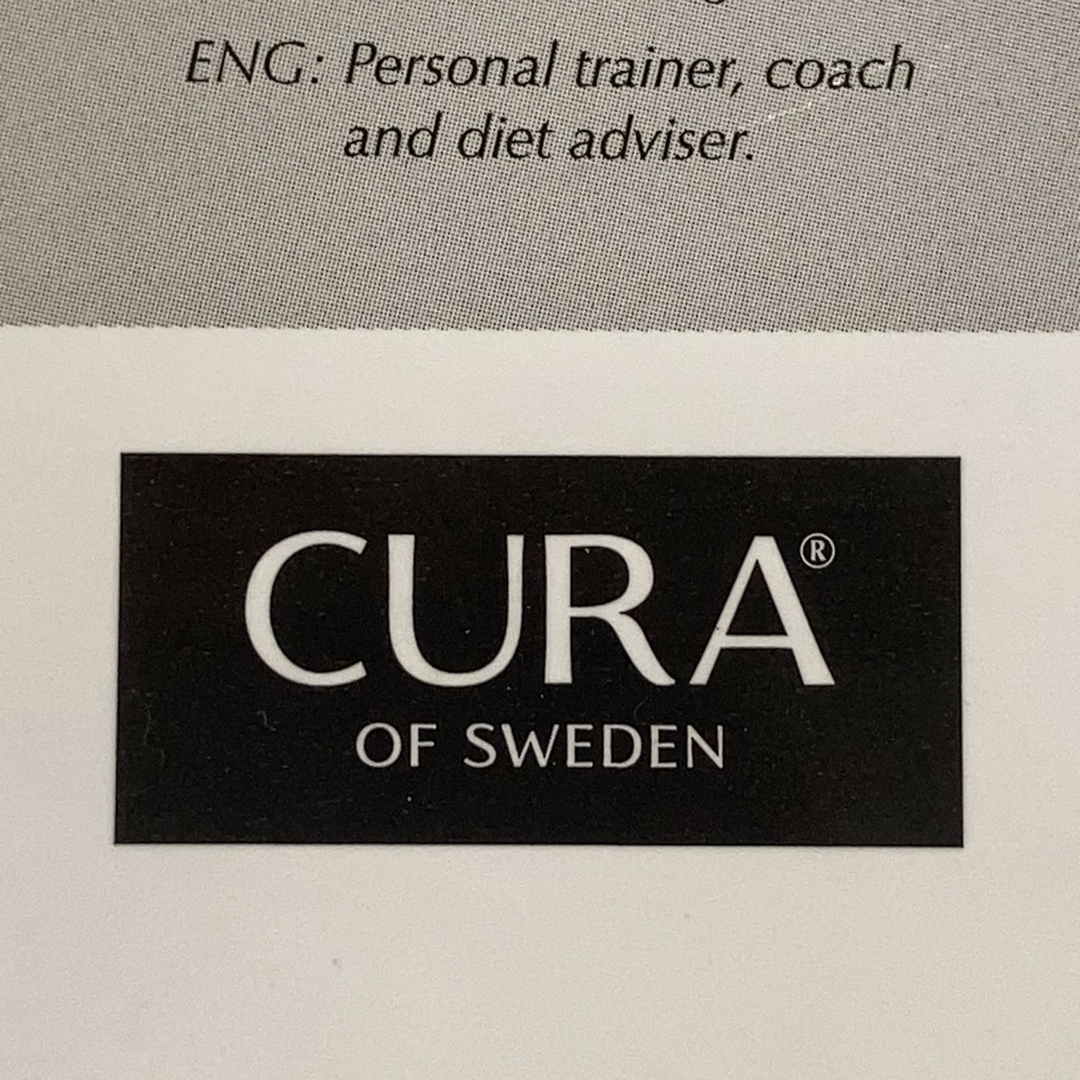 CURA of Sweden