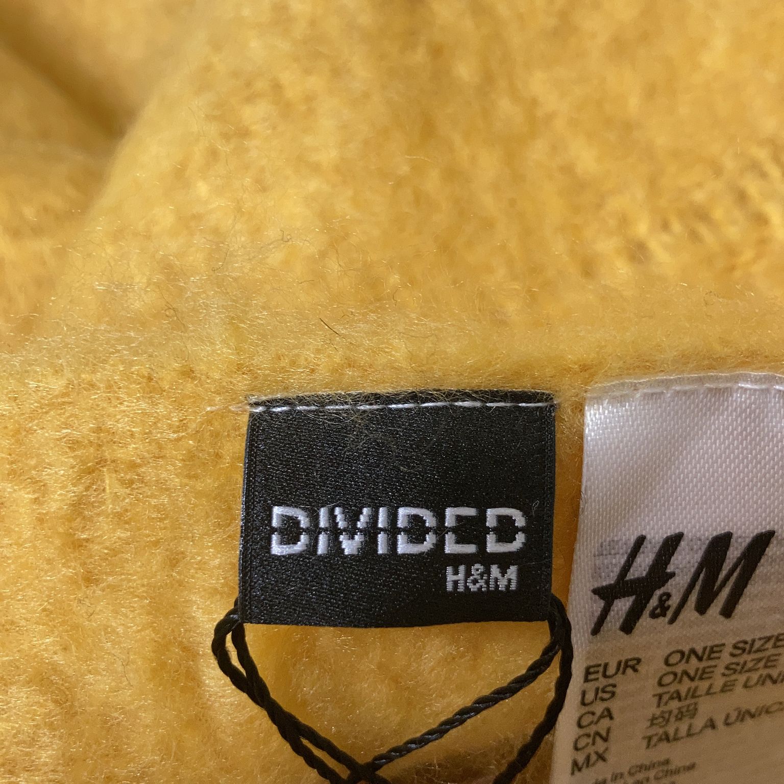 Divided by HM