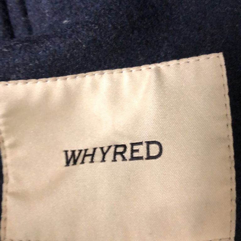 WHYRED