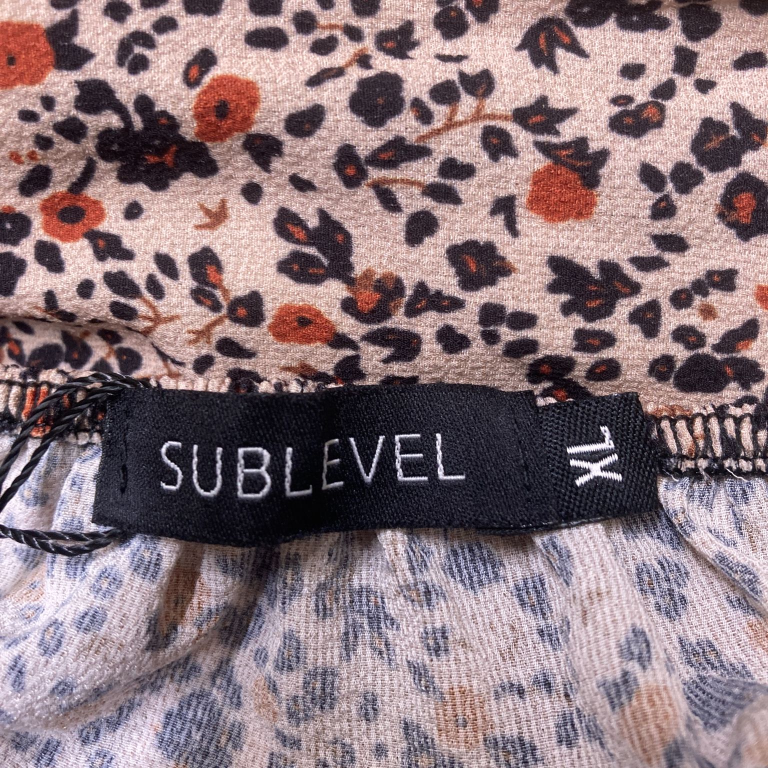 Sublevel