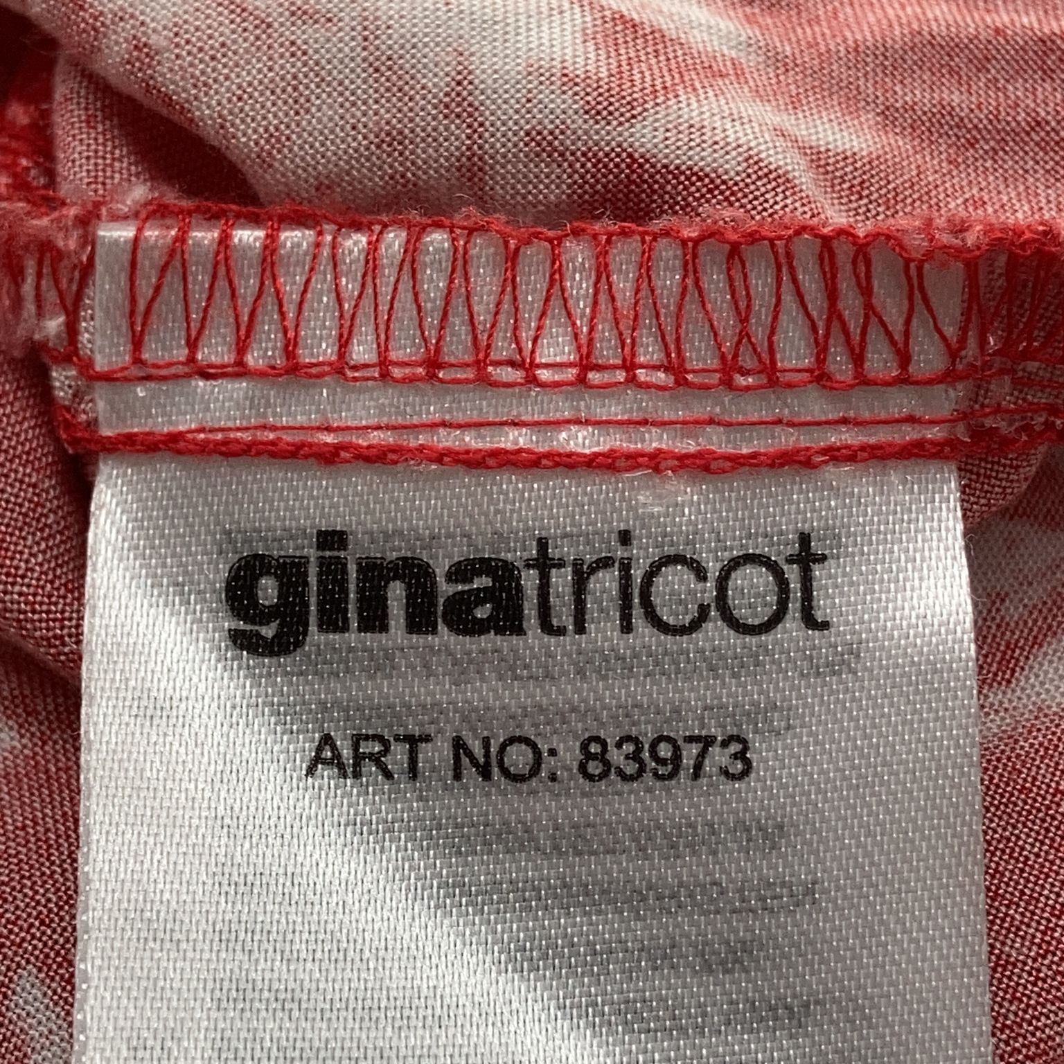 Gina Tricot