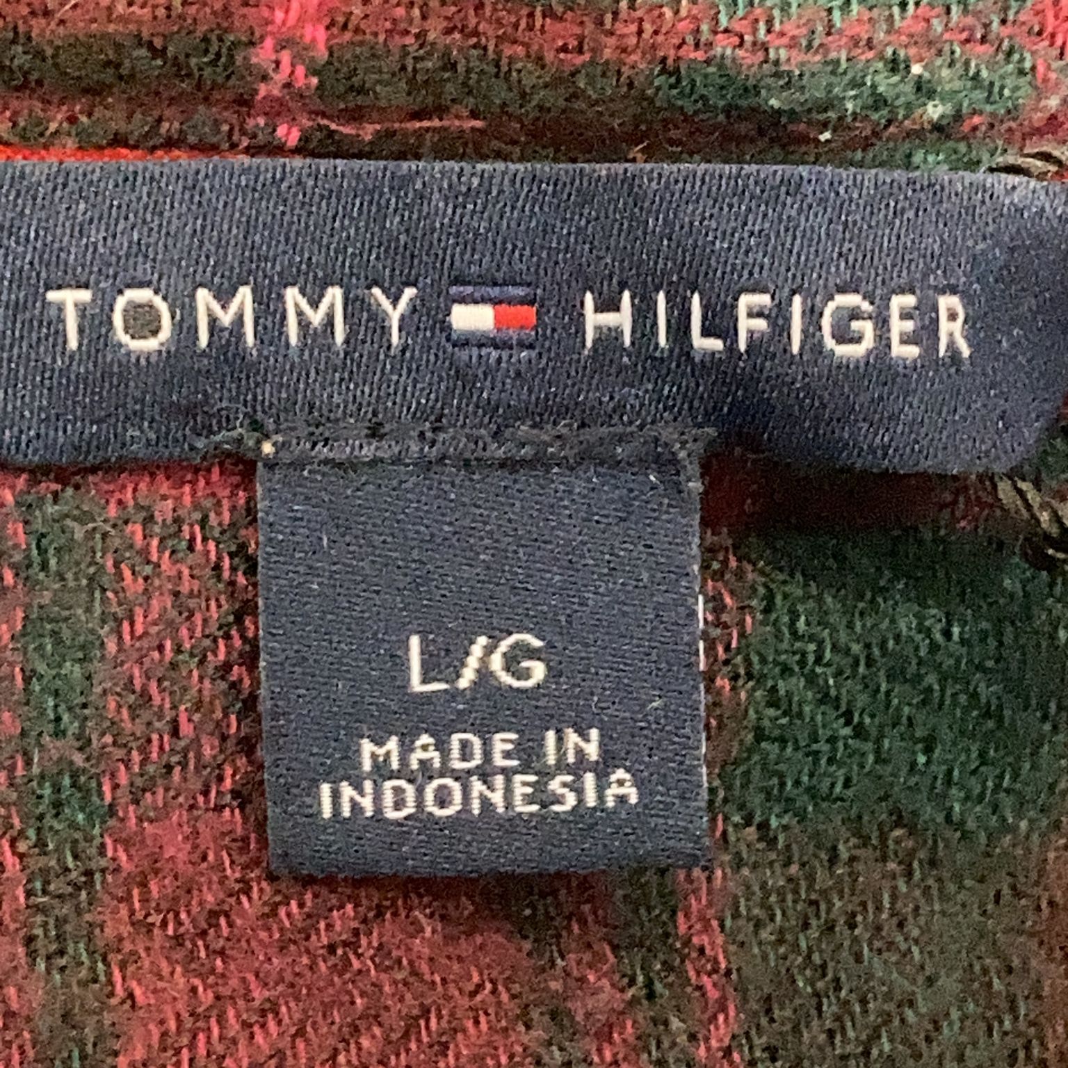 Tommy Hilfiger