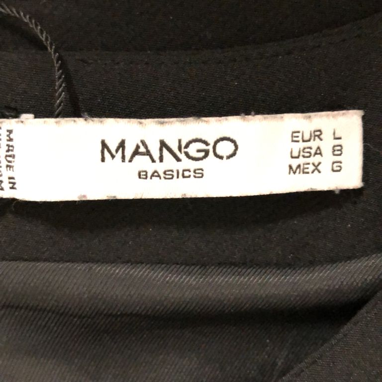 Mango Basics