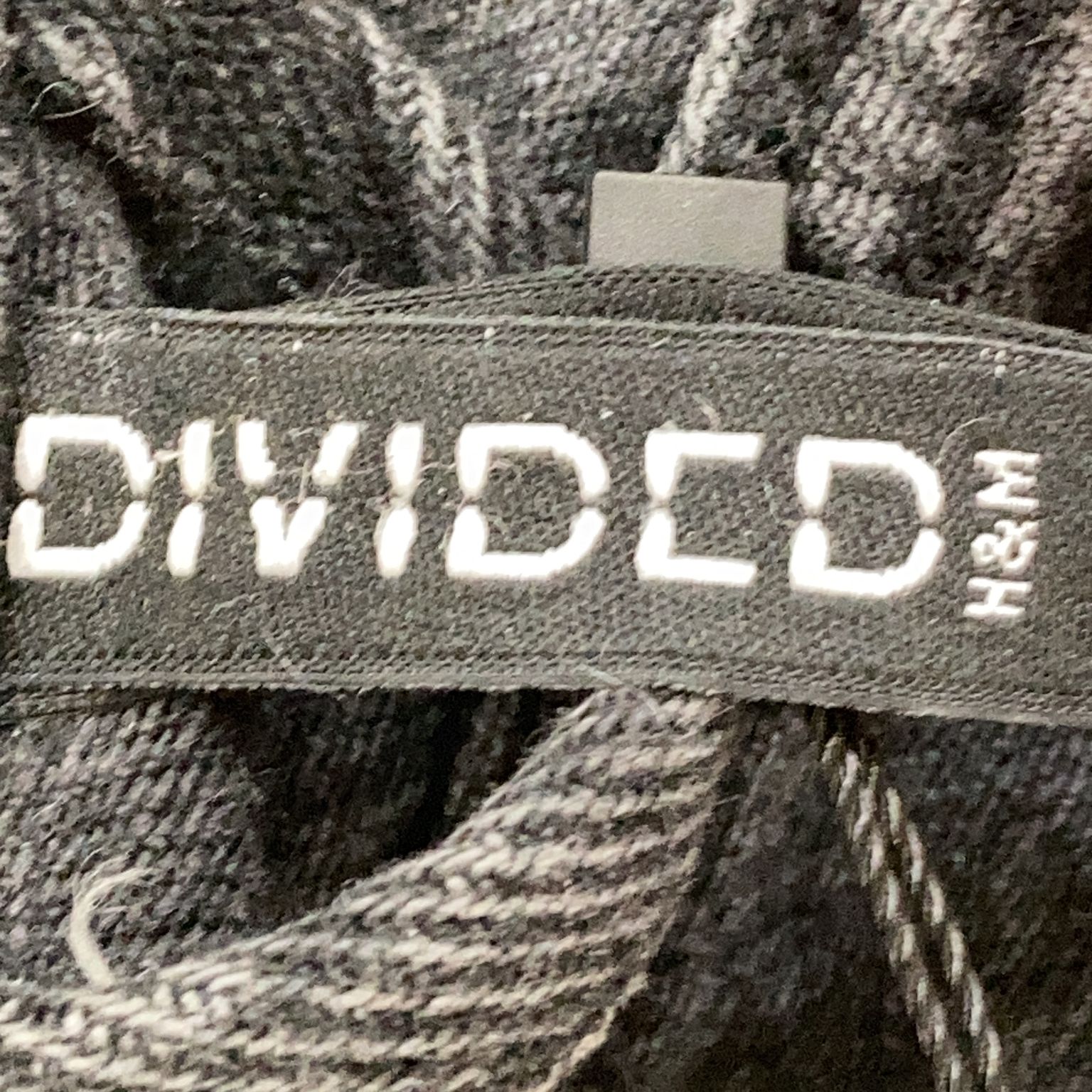 Divided by HM