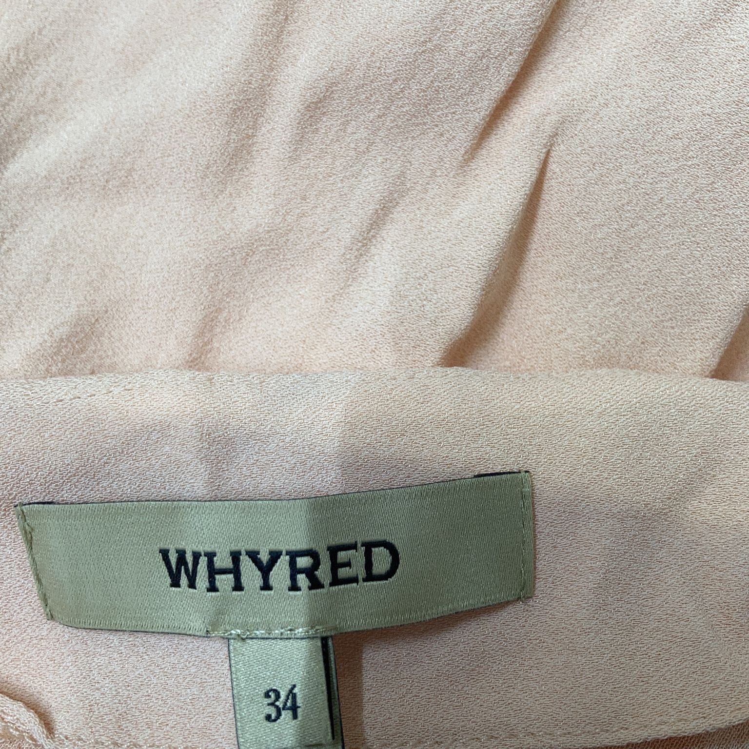 WHYRED