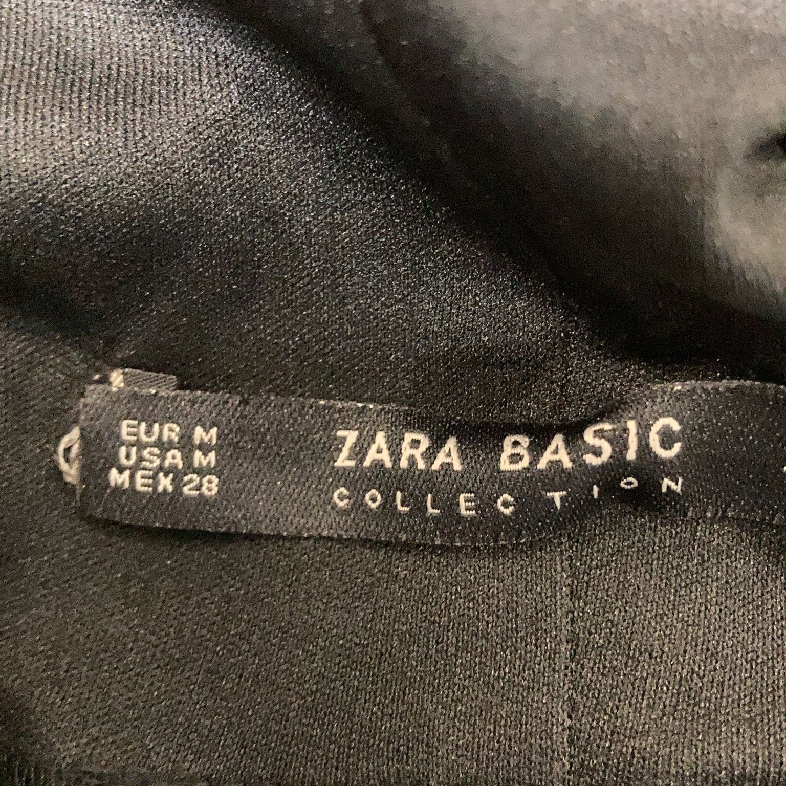 Zara Basic