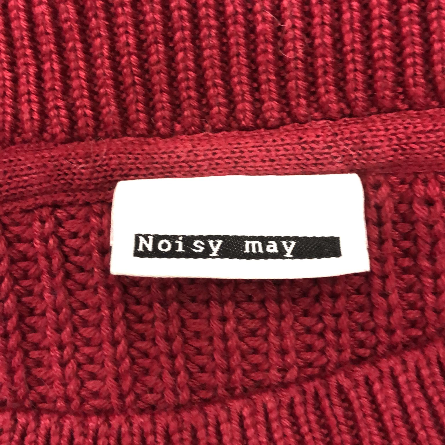 Noisy May