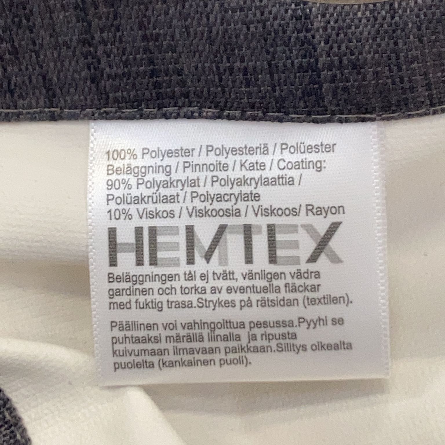 Hemtex