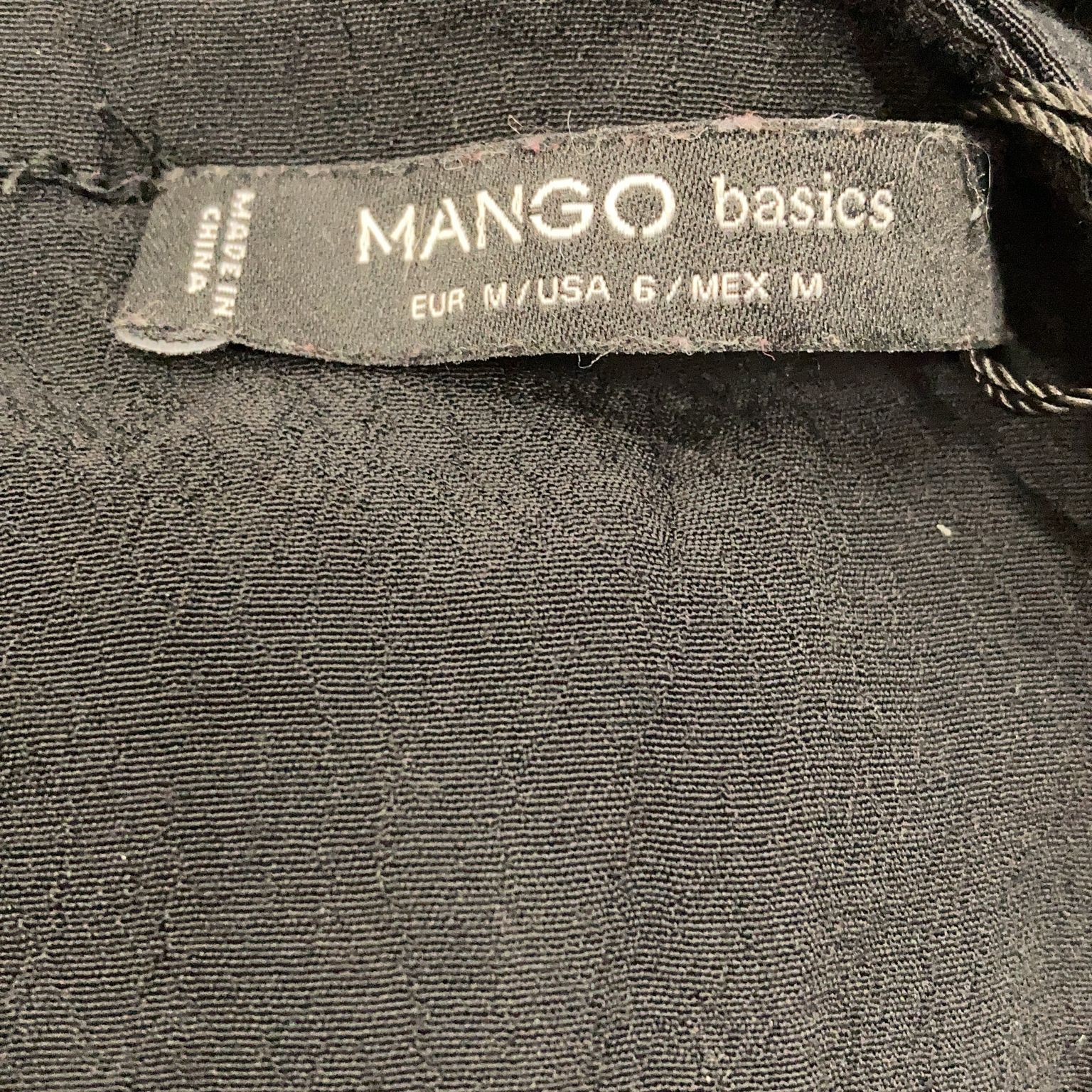 Mango Basics