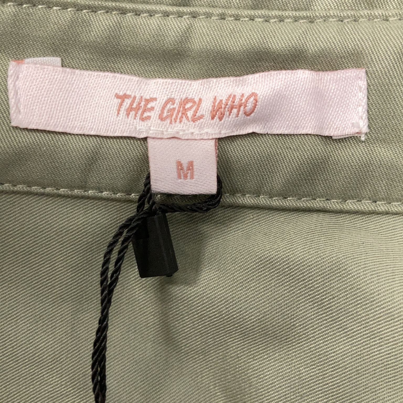 The Girl Who