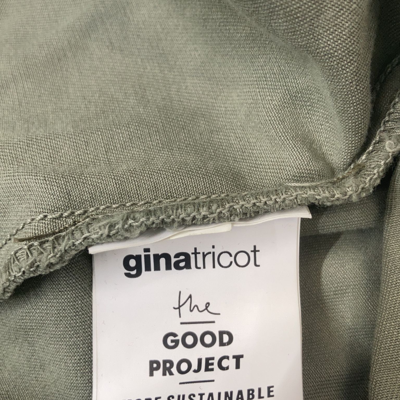 Perfect Jeans Gina Tricot