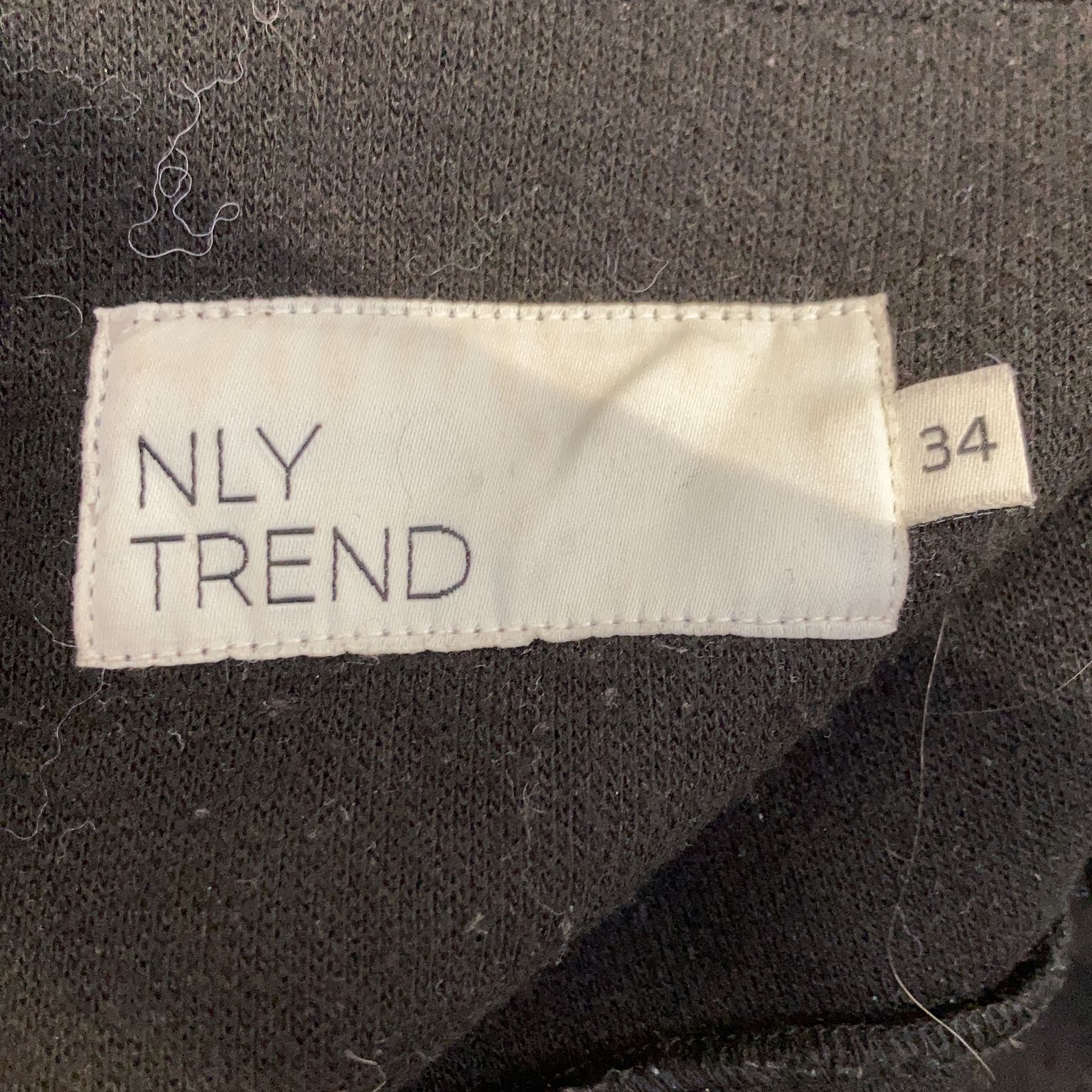 NLY Trend