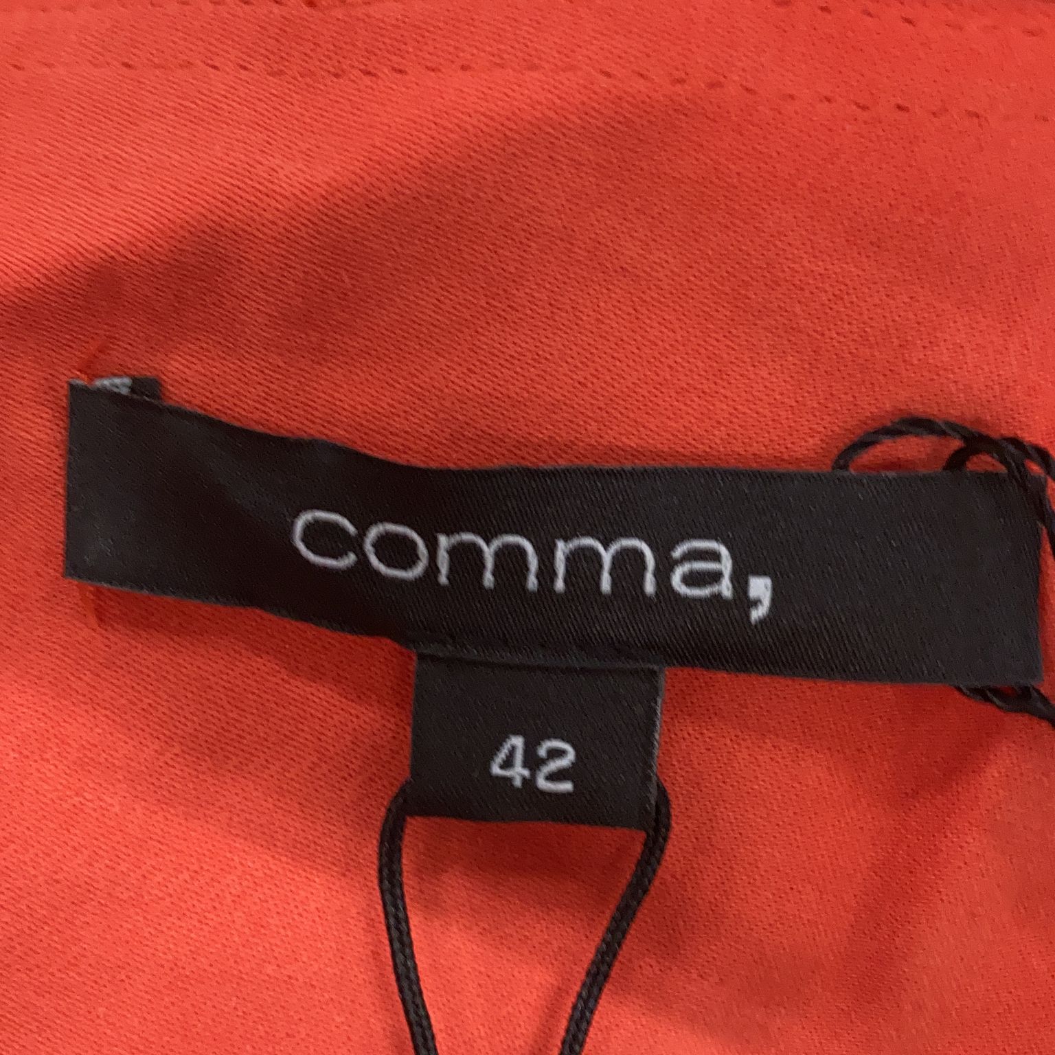 Comma