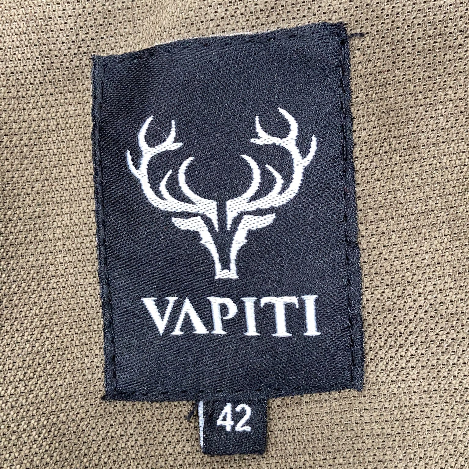 Vapiti