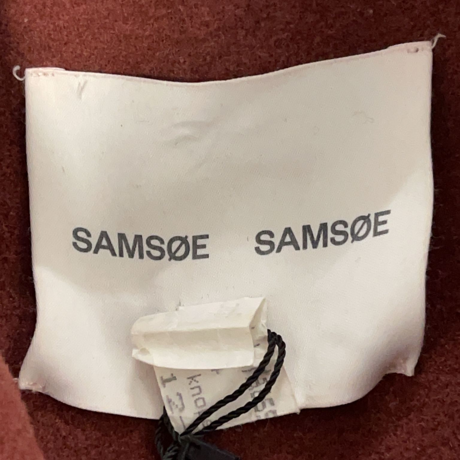 Samsøe  Samsøe