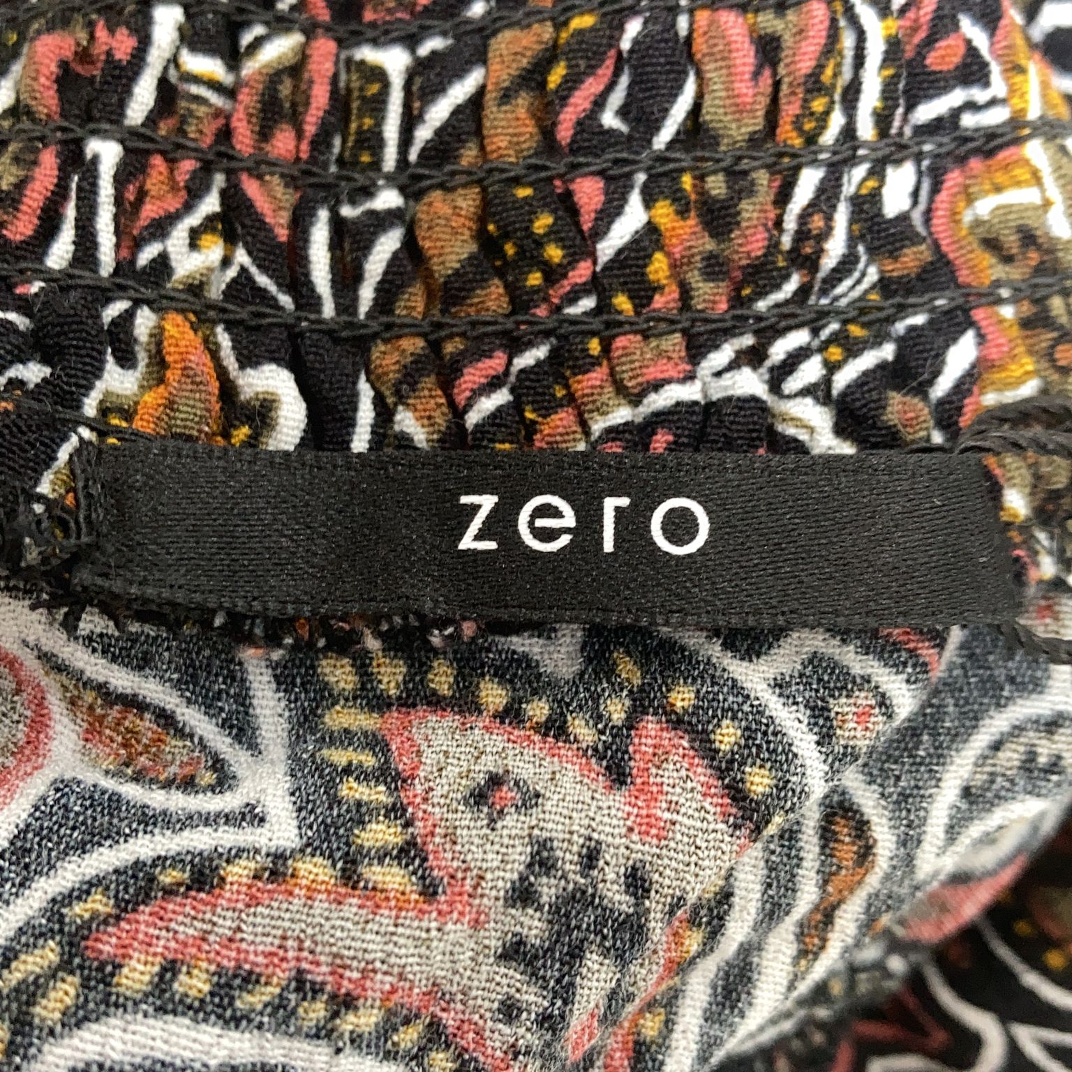 Zero