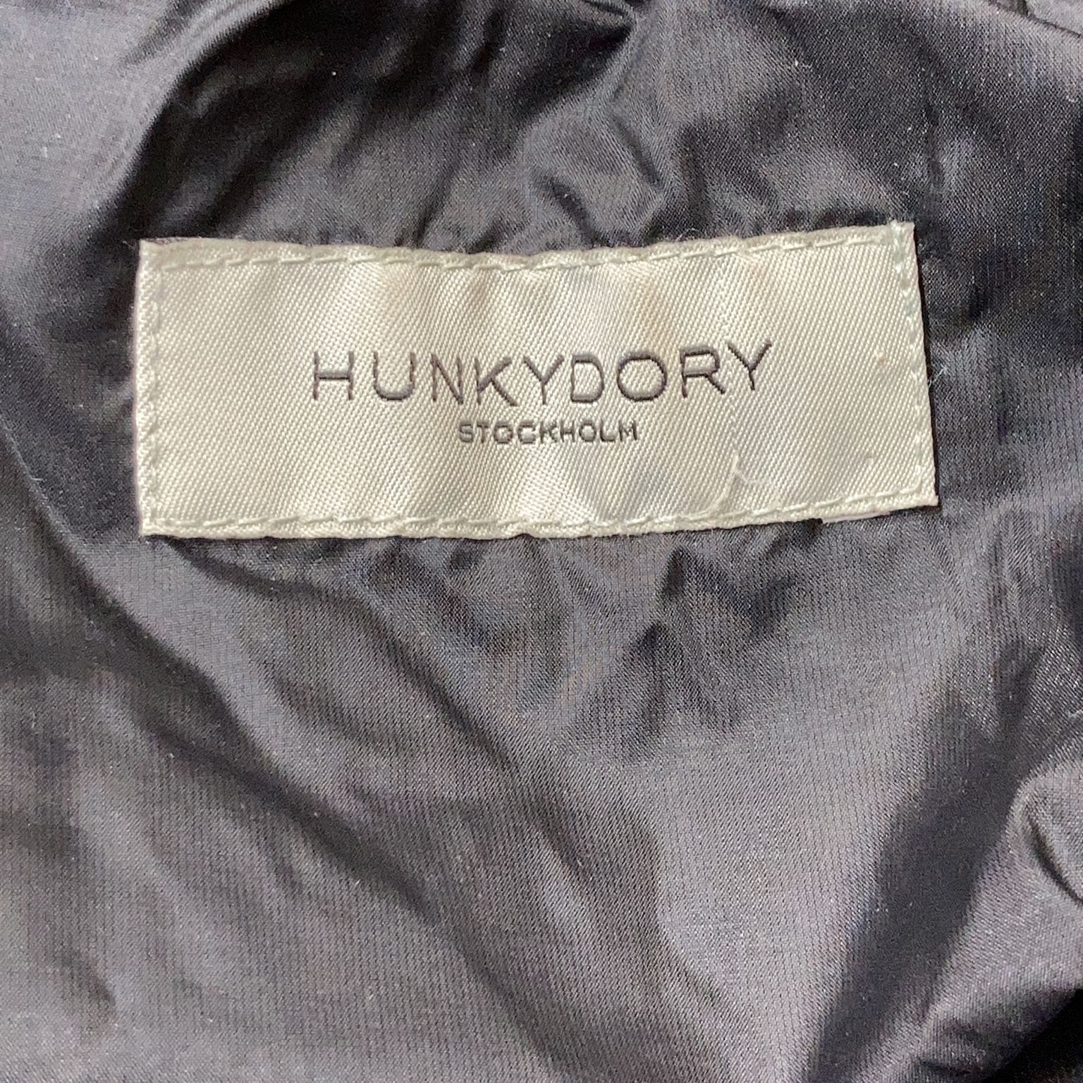 Hunkydory