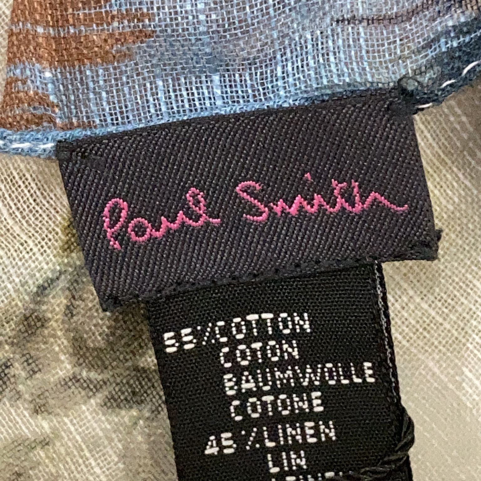 Paul Smith