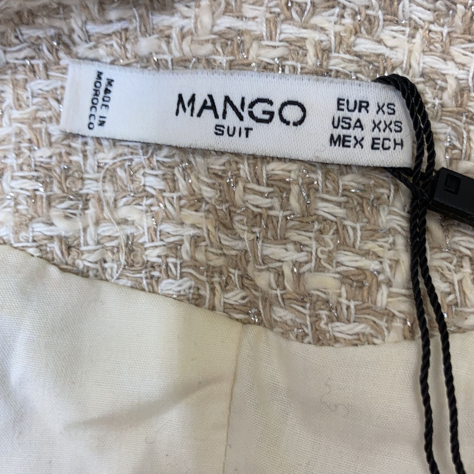 Mango Suit