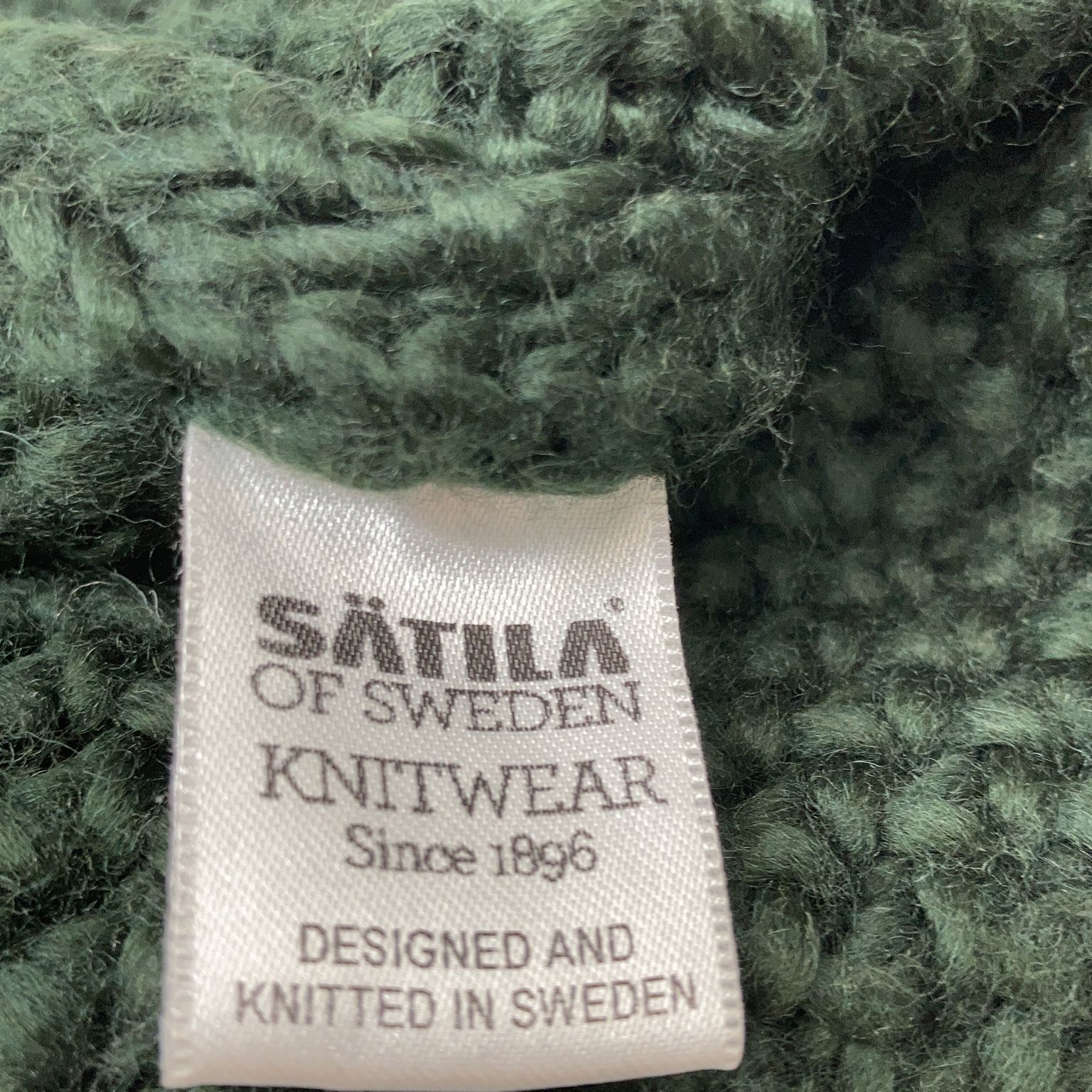 Sätila of Sweden